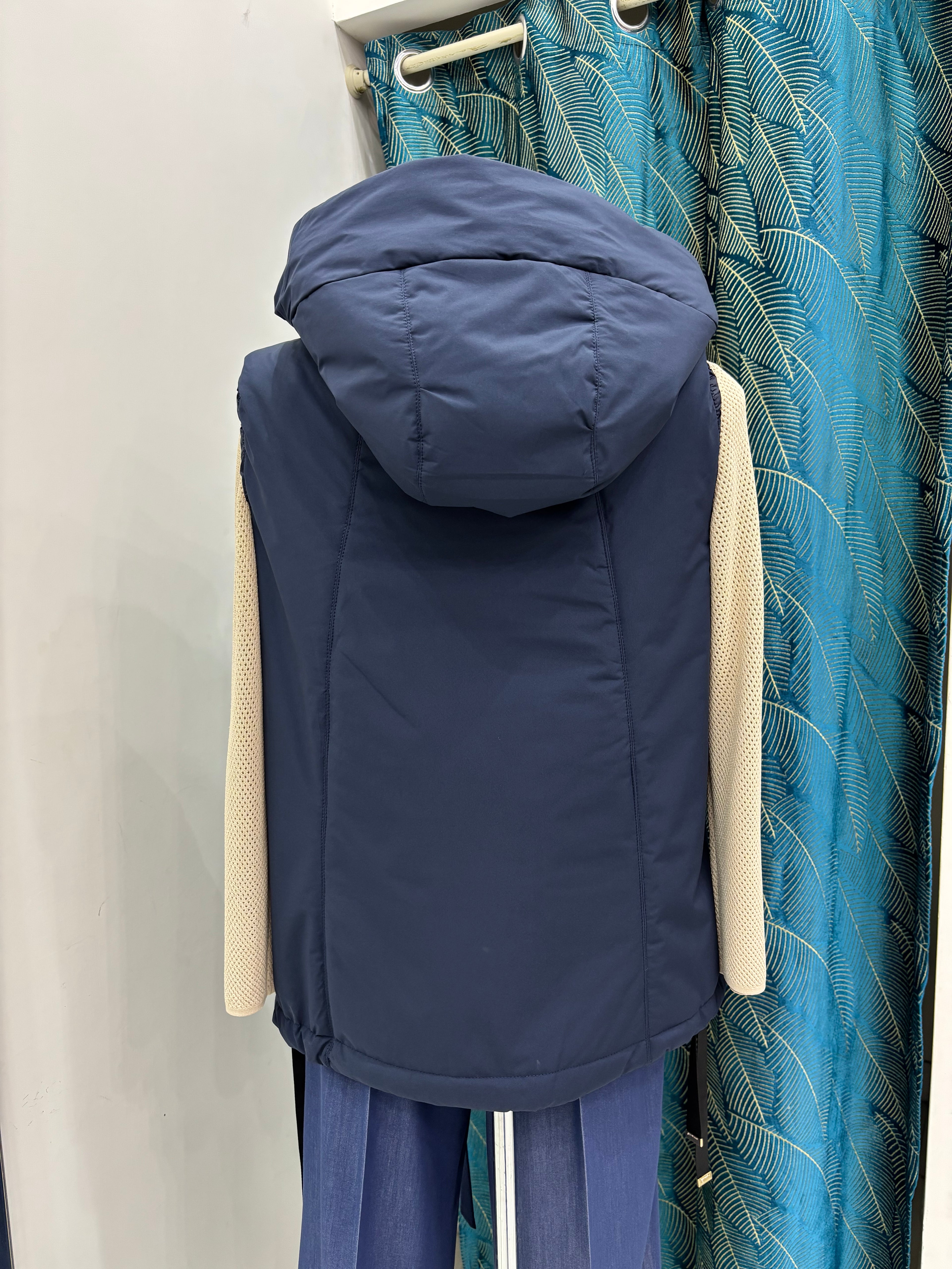 Smanicato Nuvola - Blu