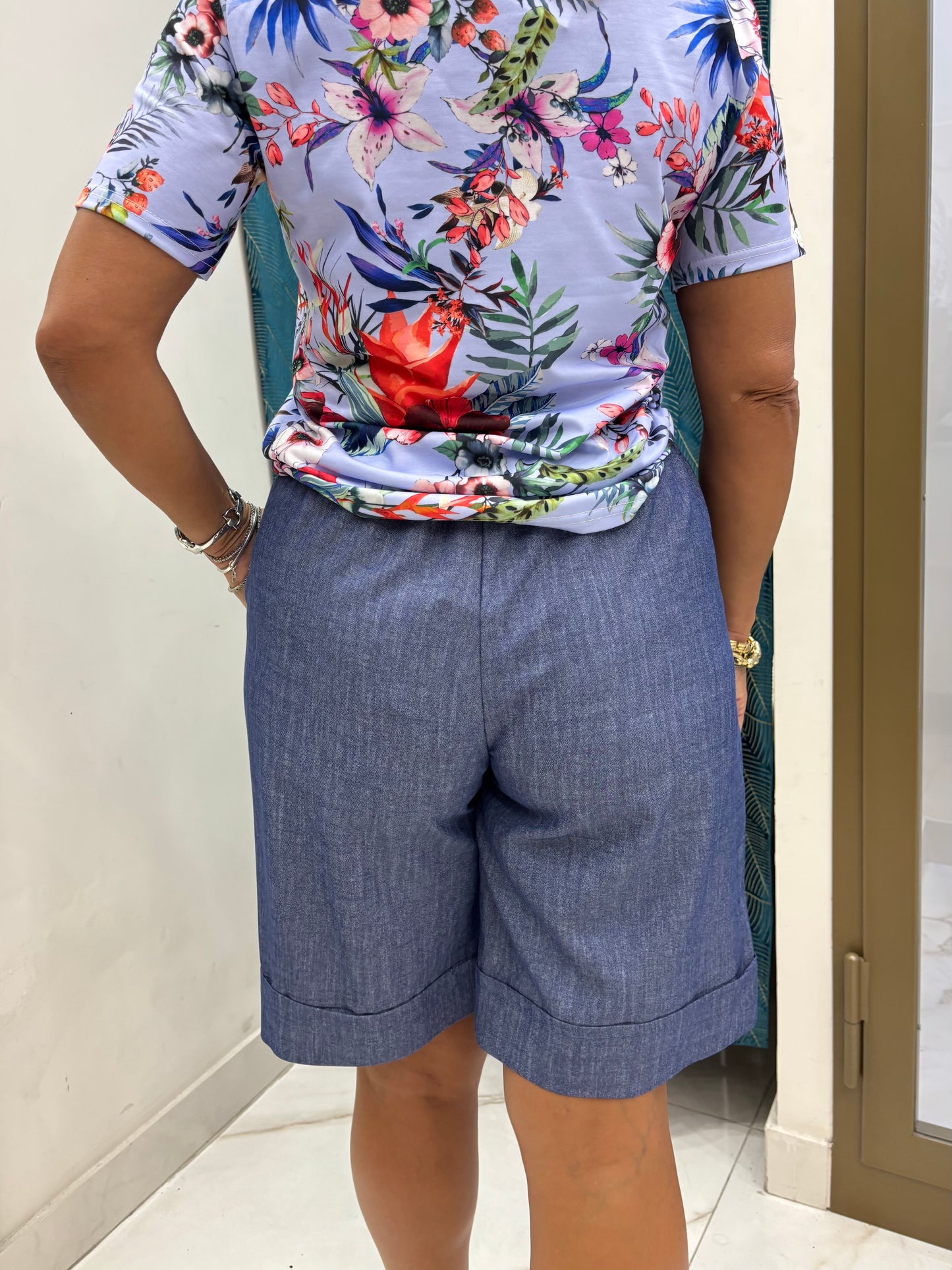 Bermuda Denim