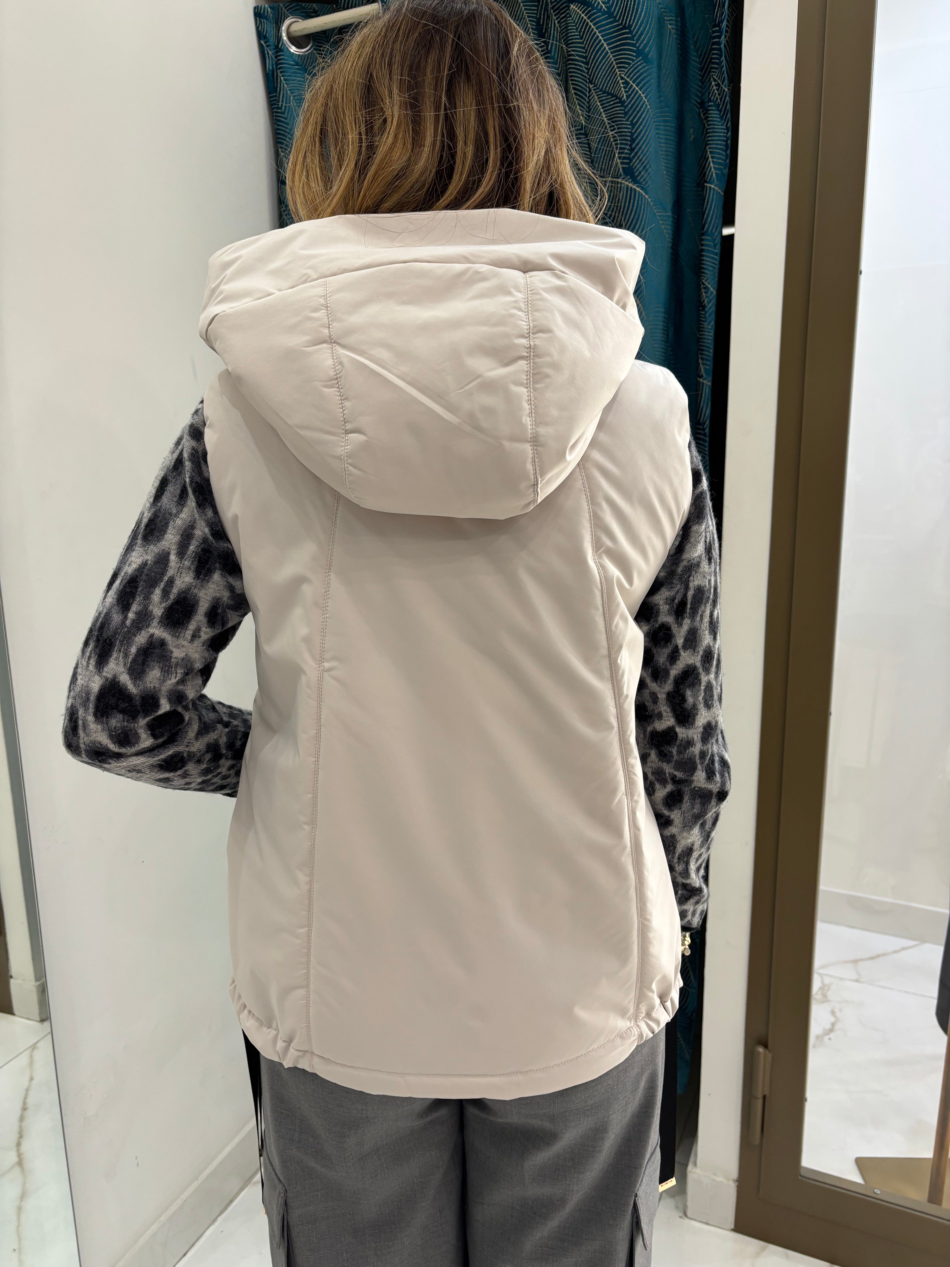 Smanicato Nuvola - Beige