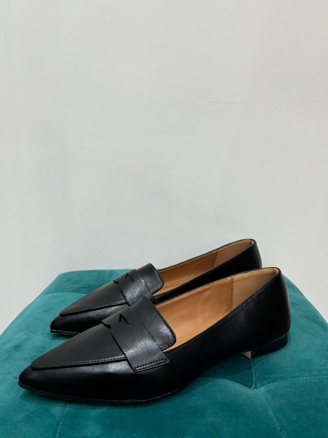 Mocassini Ballerine Punta-