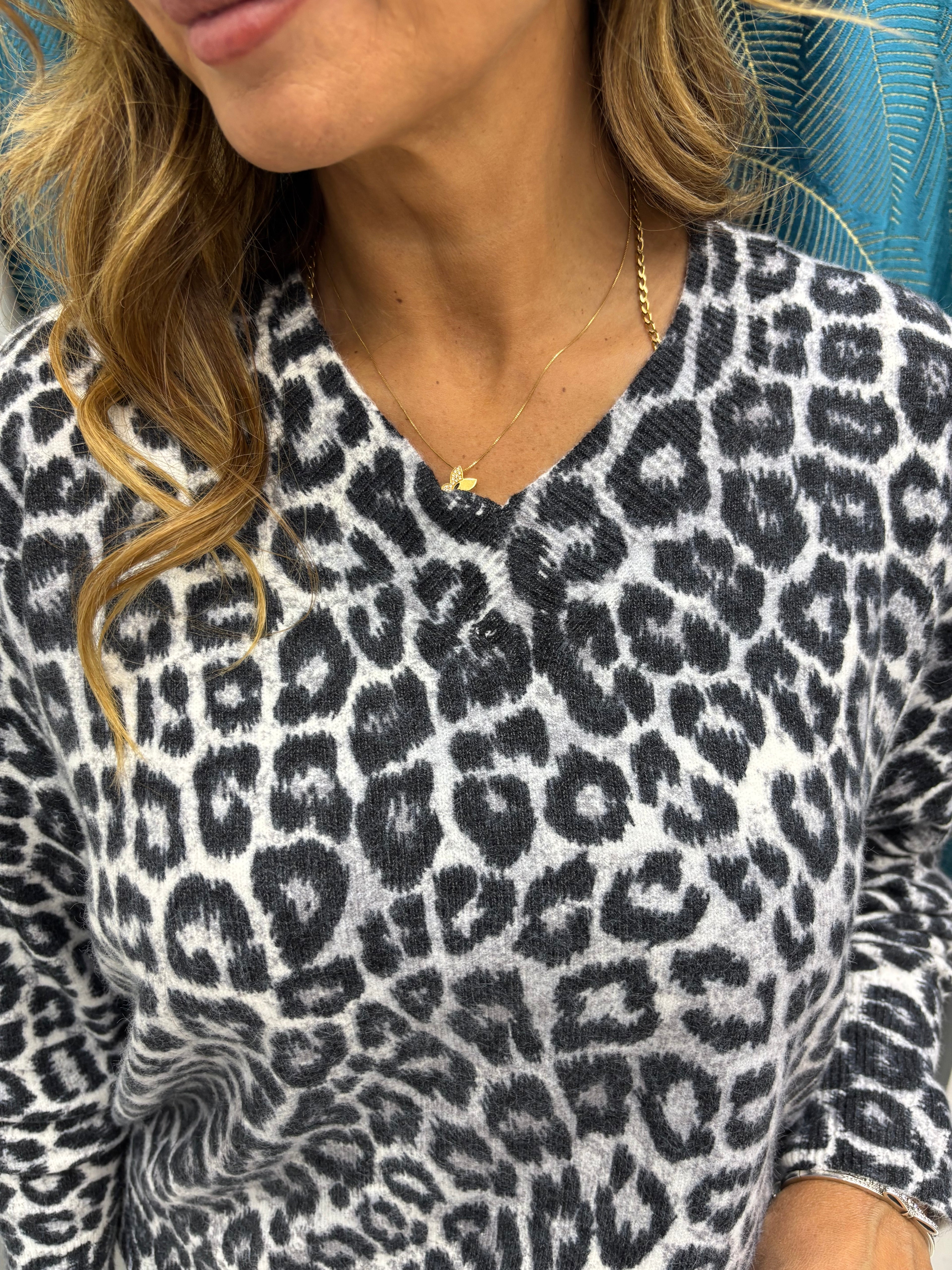 Pullover Animalier