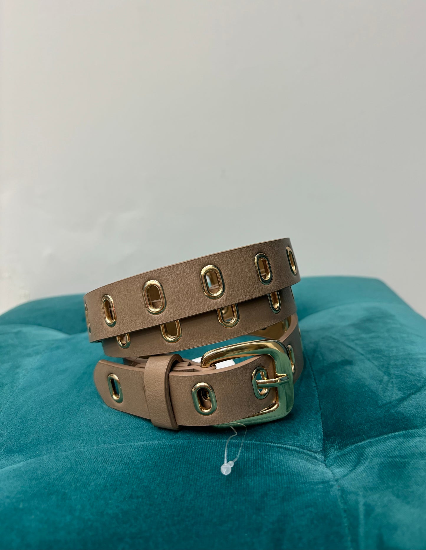 Cintura Sottile Beige