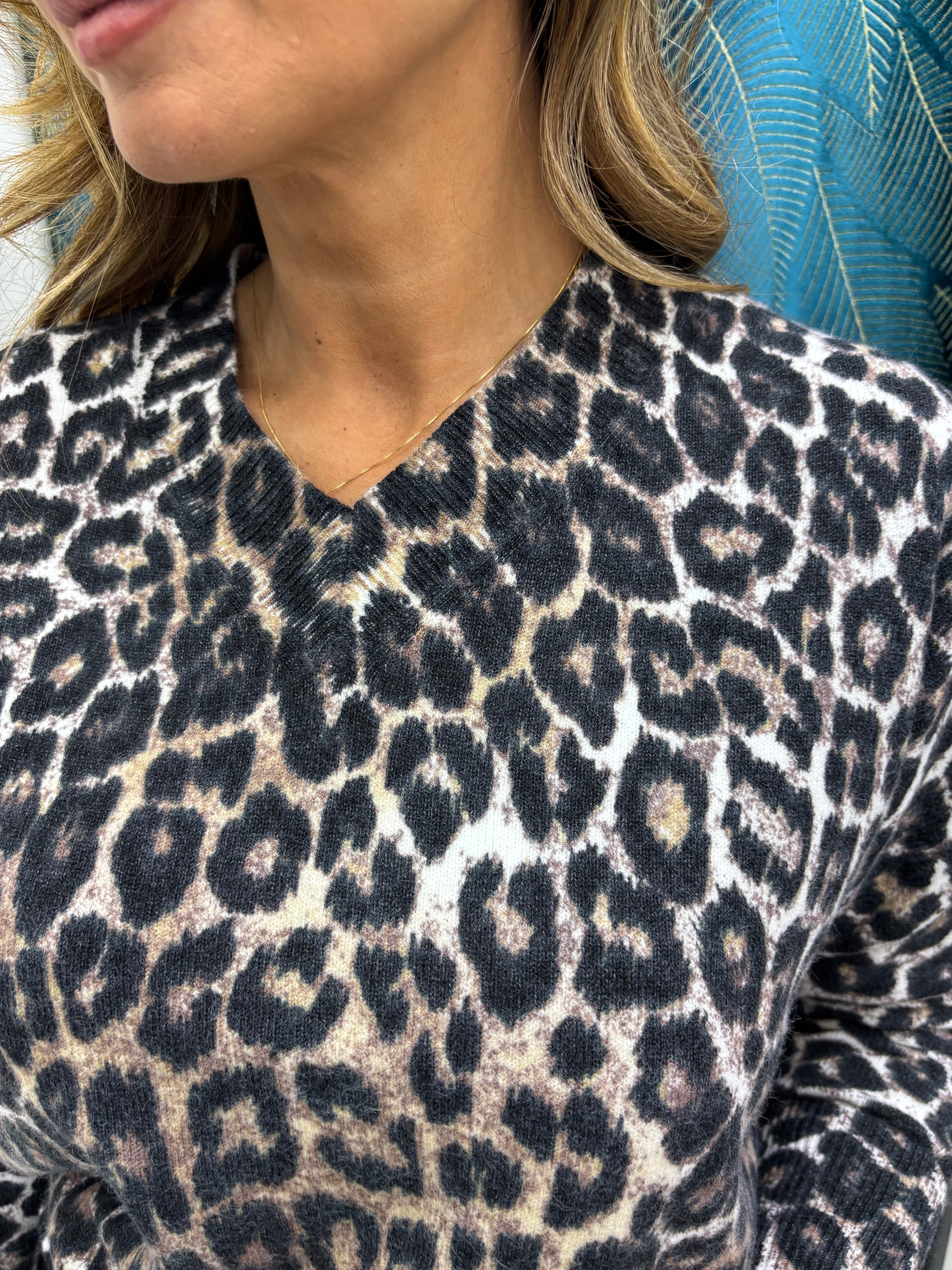 Pullover Animalier