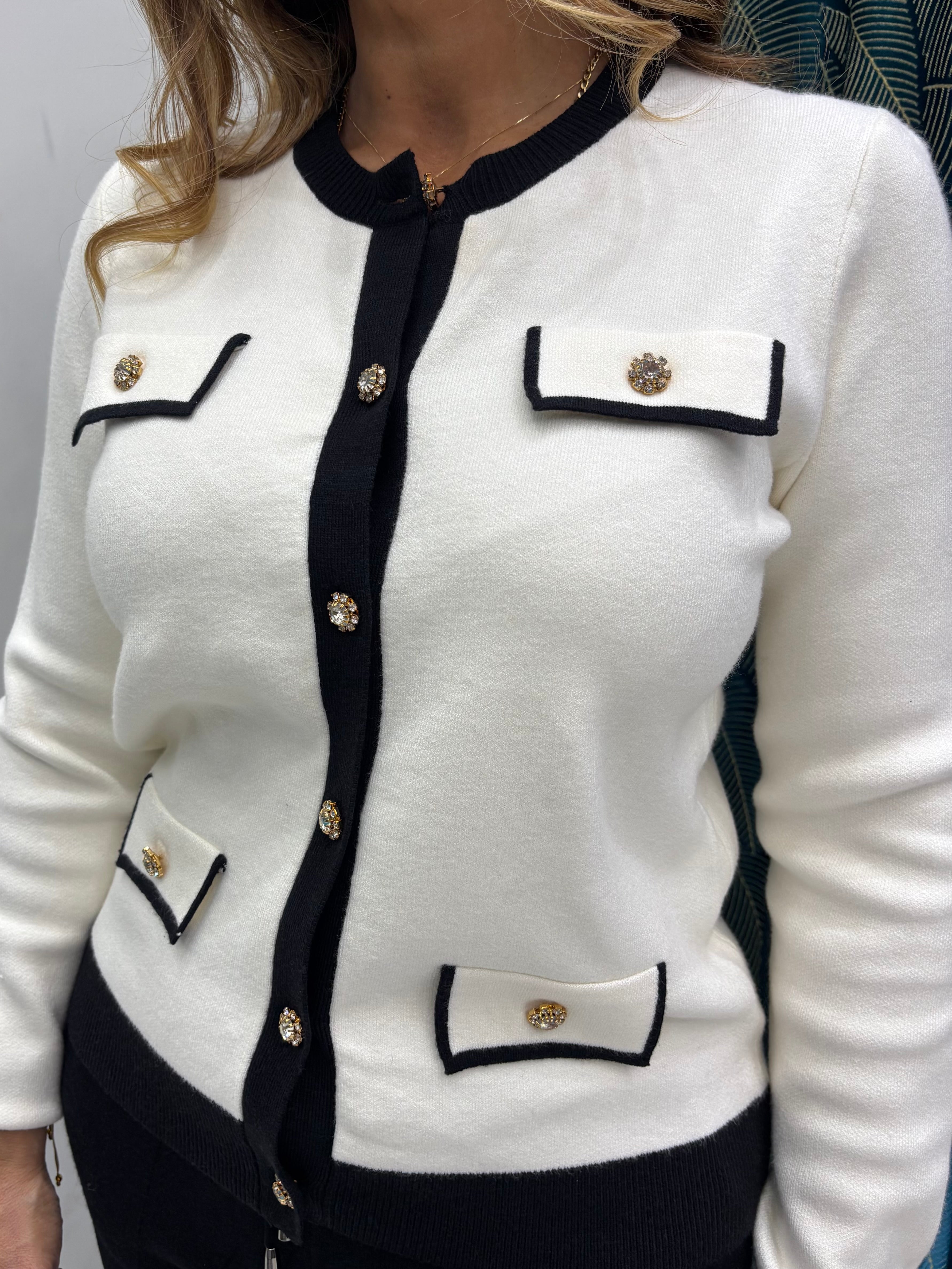 Cardigan Mademoiselle