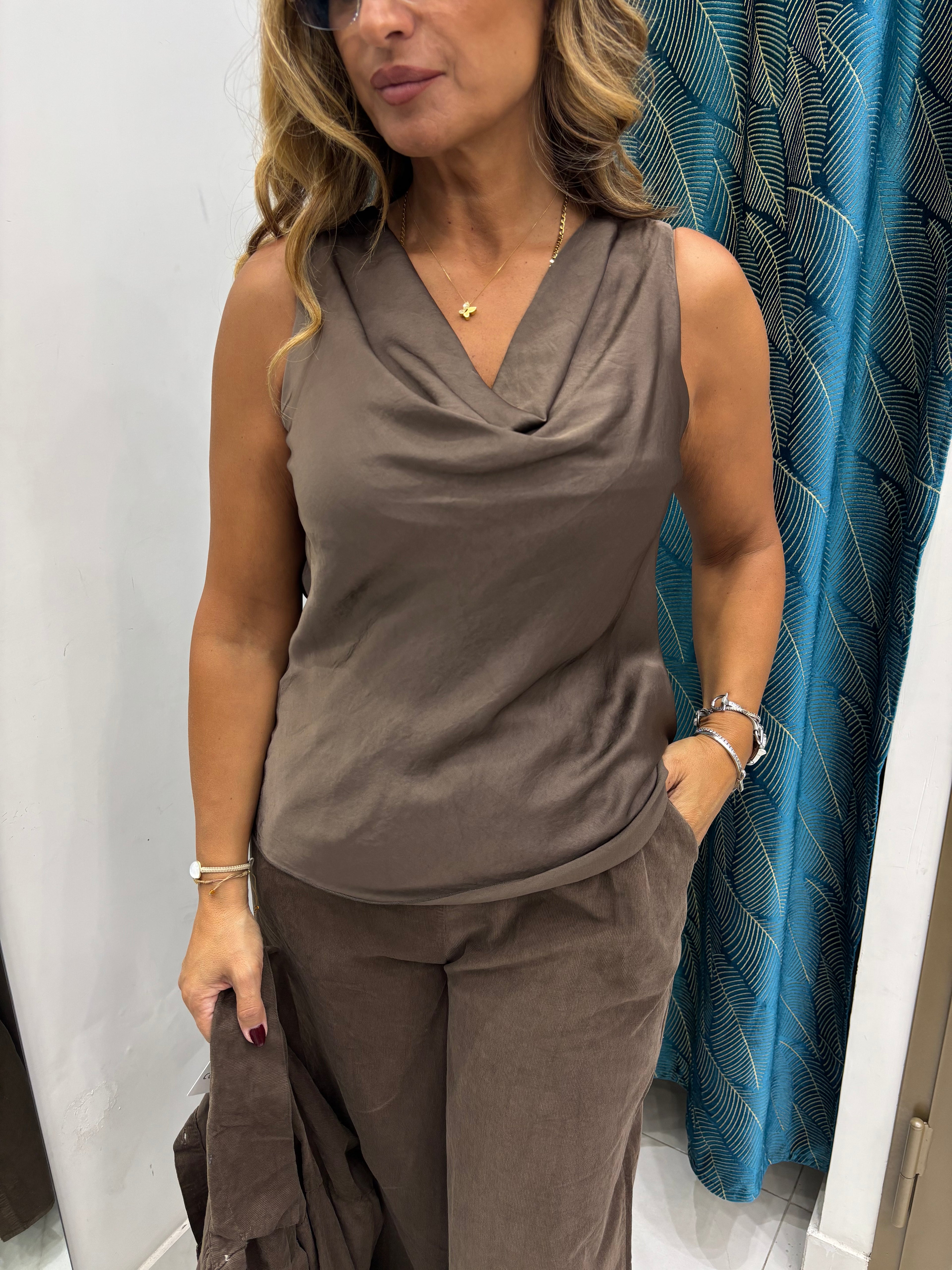 Completo Velour - 3 Pezzi