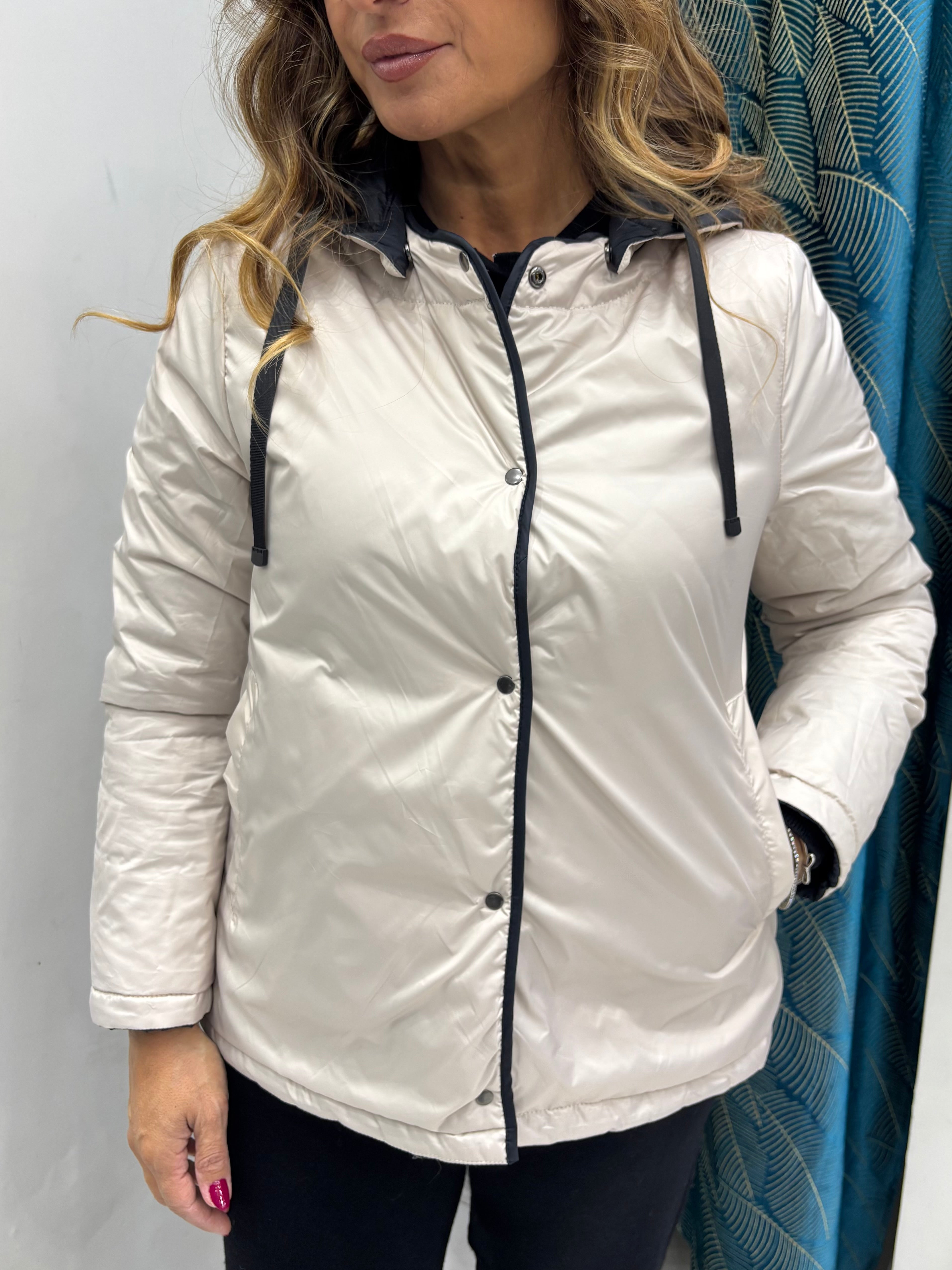 Piumino 100g Reversibile