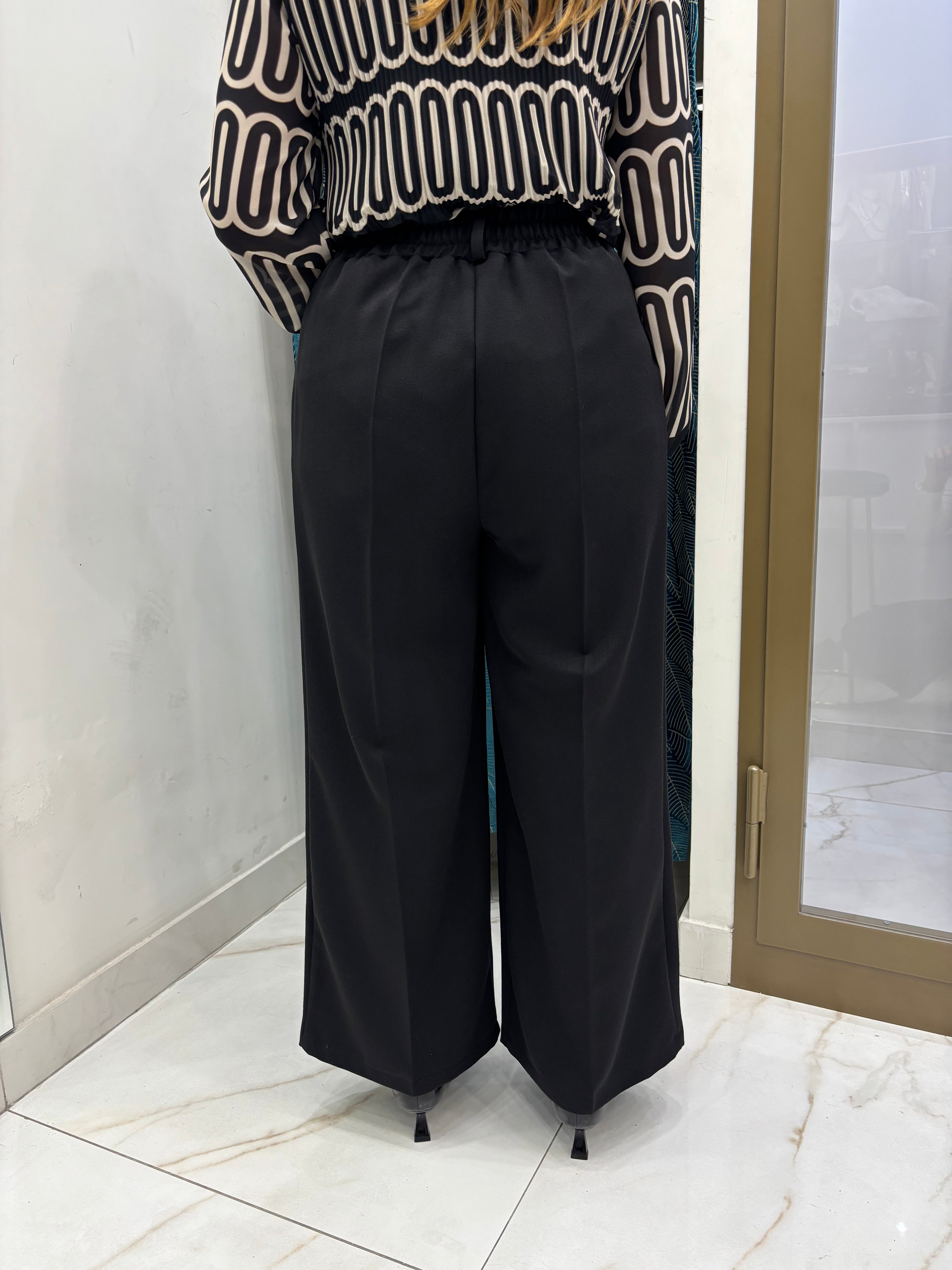 Pantalone Bianca