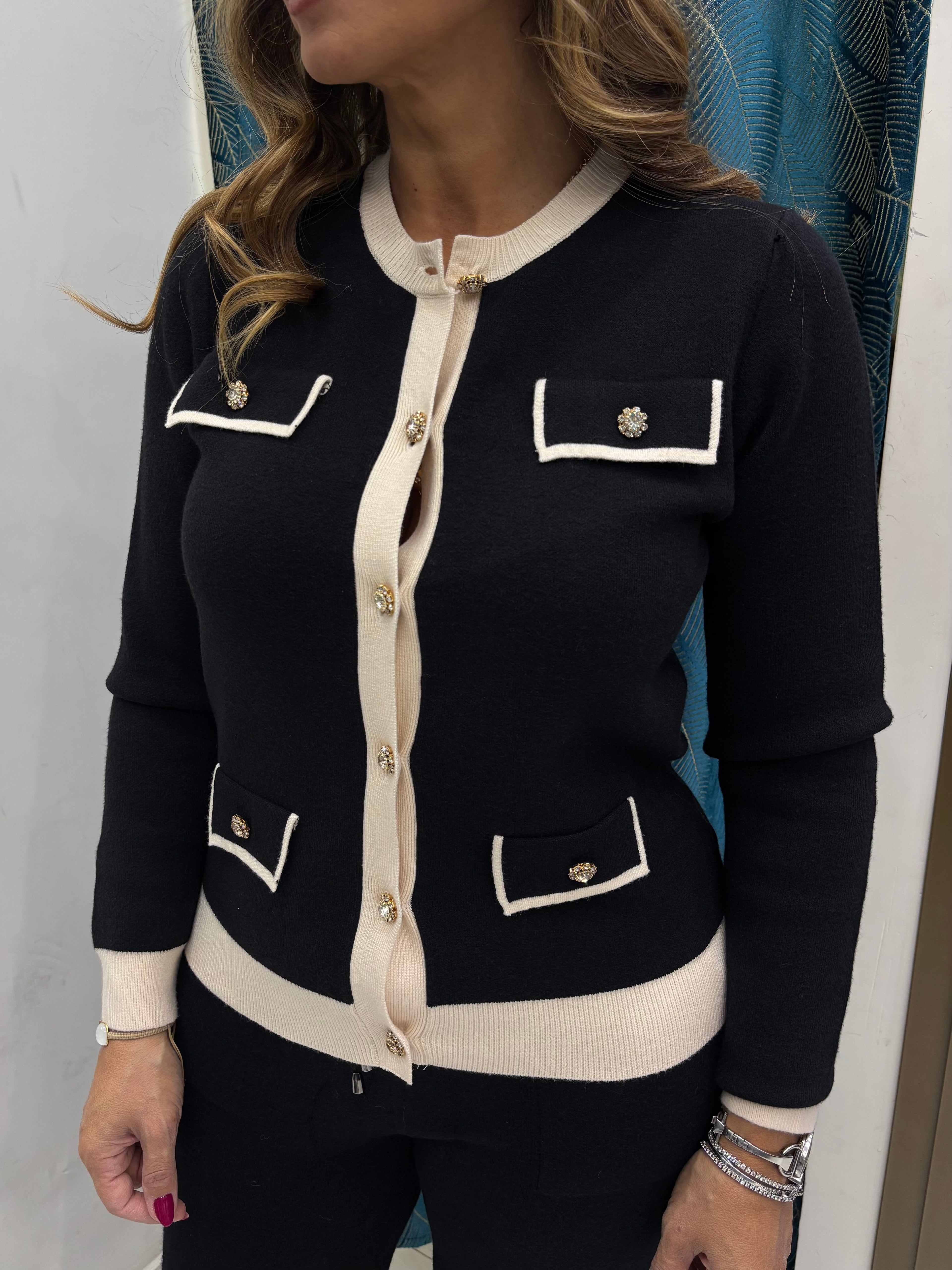 Cardigan Mademoiselle