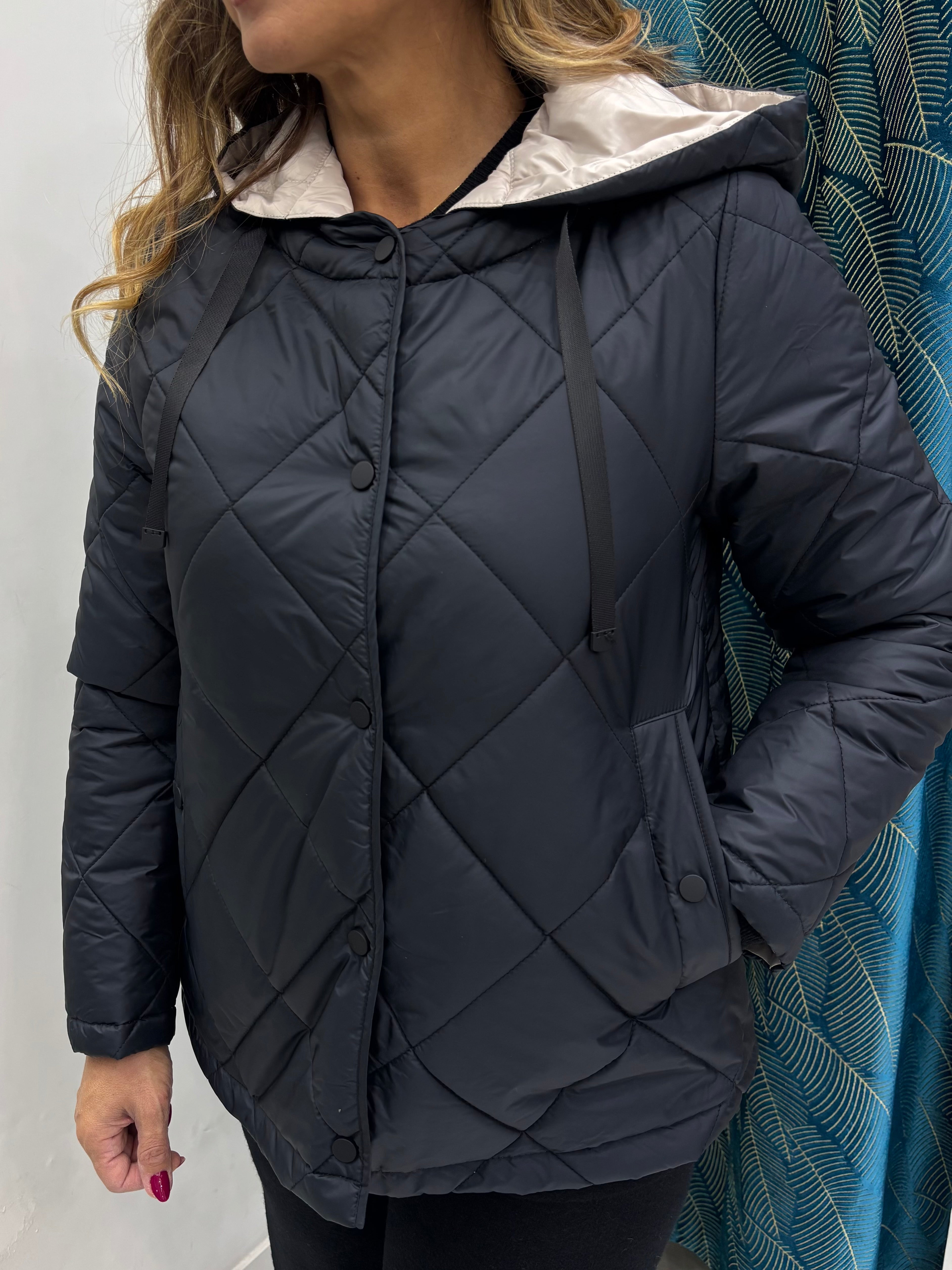 Piumino 100g Reversibile