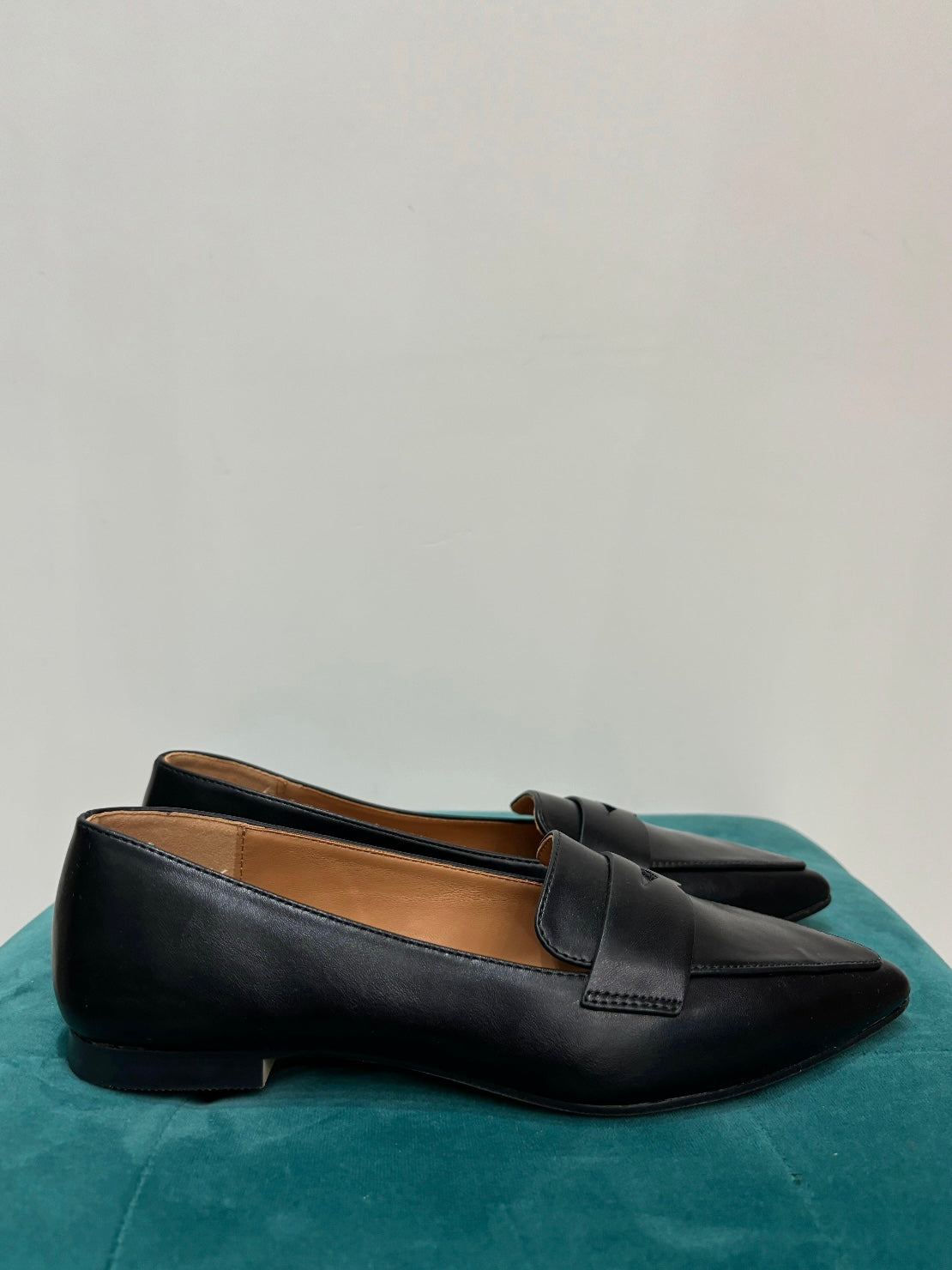 Mocassini Ballerine Punta-