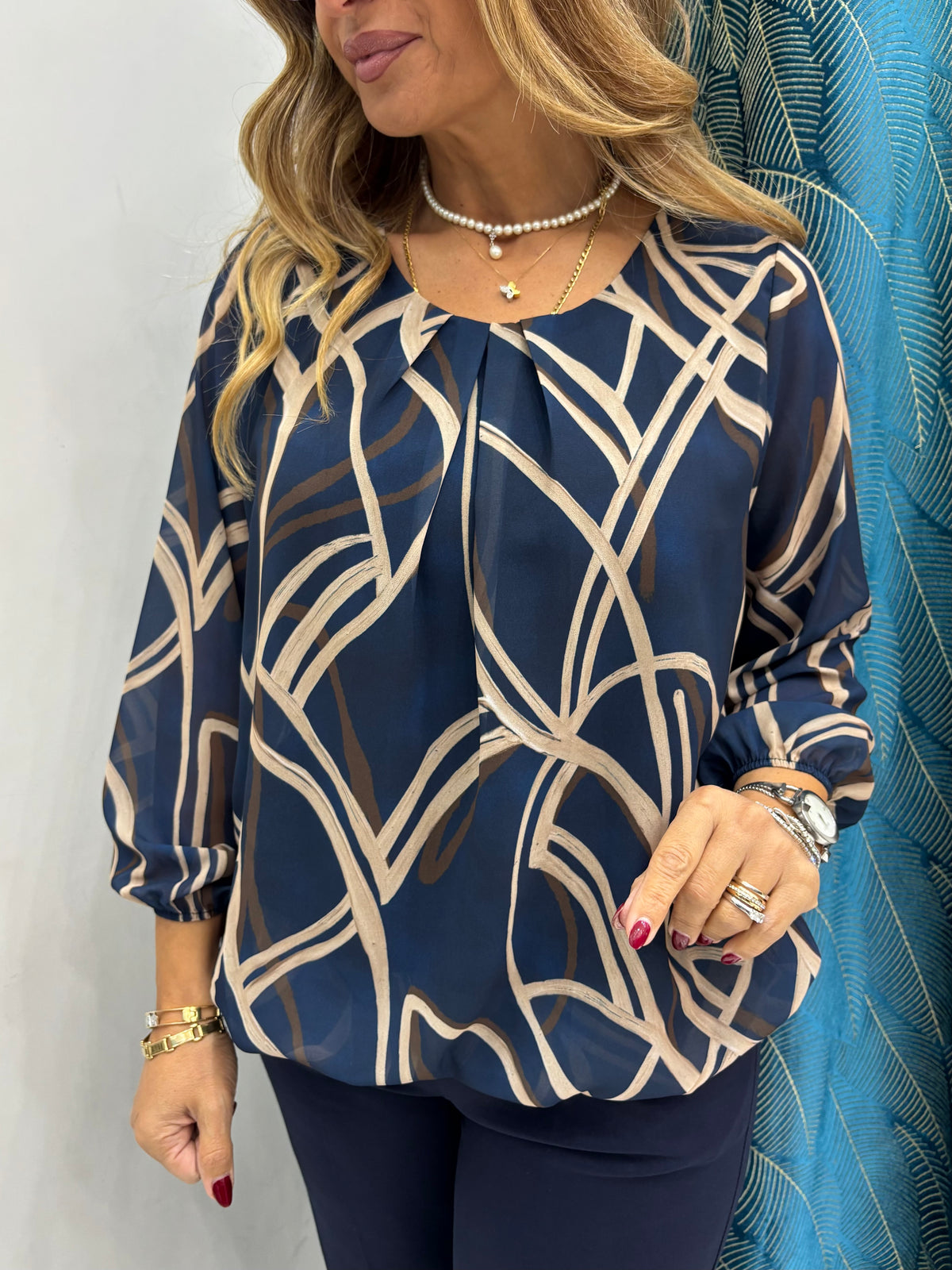Blusa Armonica