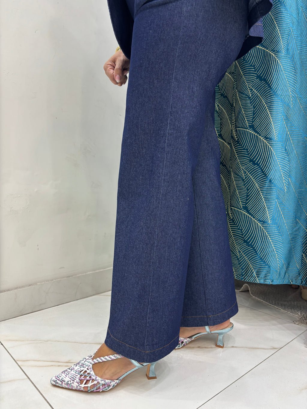 Tailleur Riviera Denim