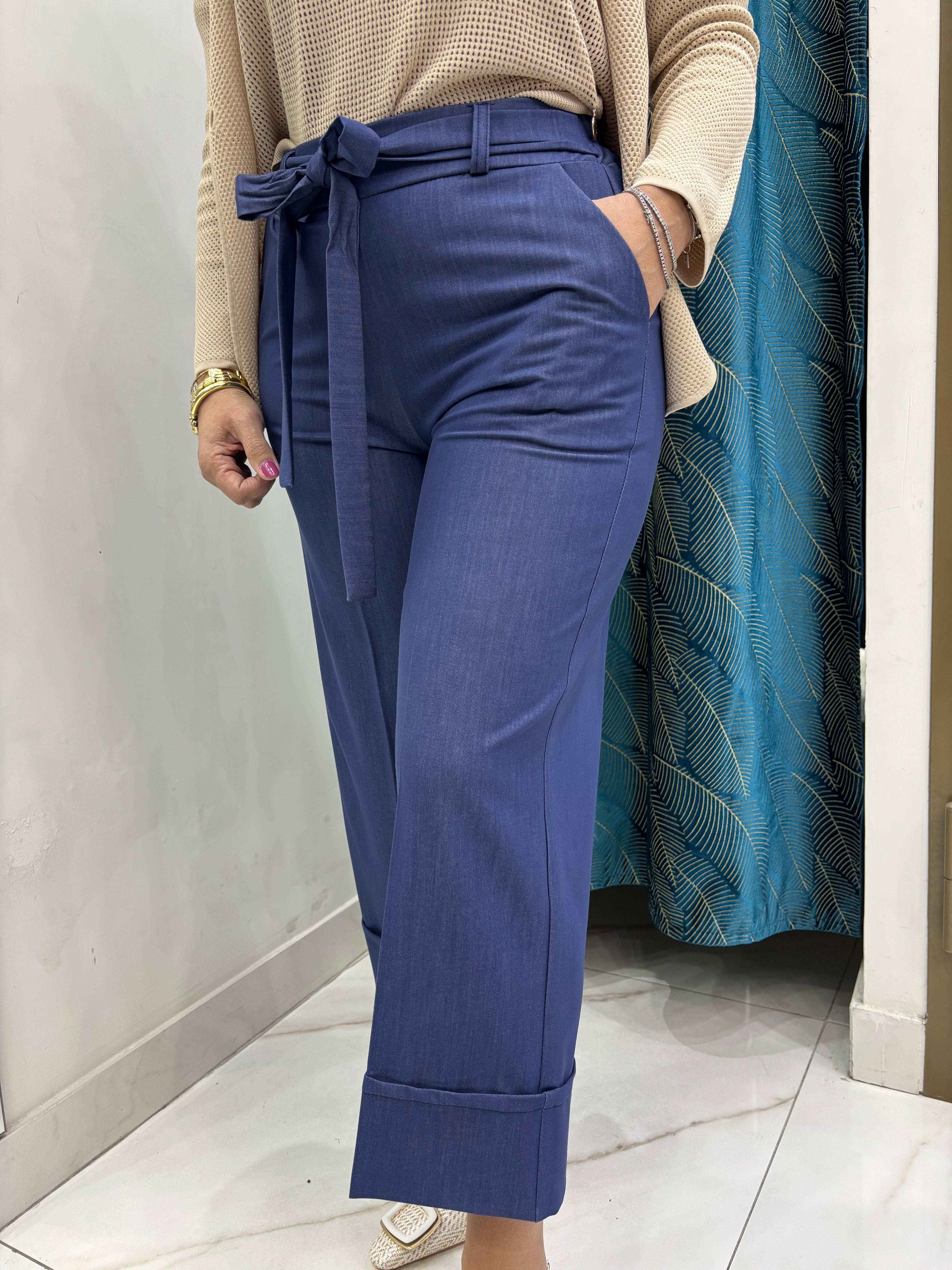 Jeans Denim Fiocco