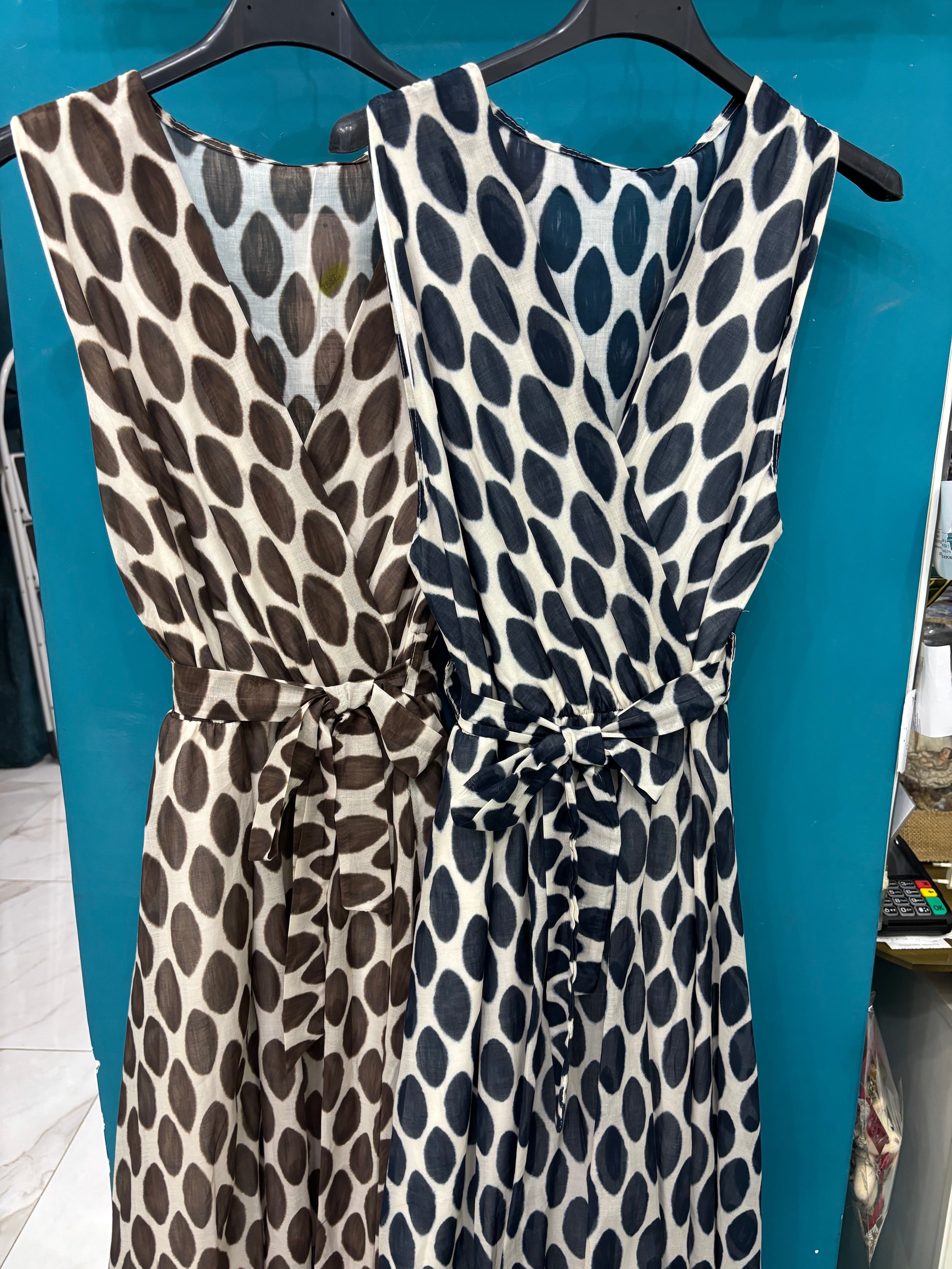 Abito Liquirizia
