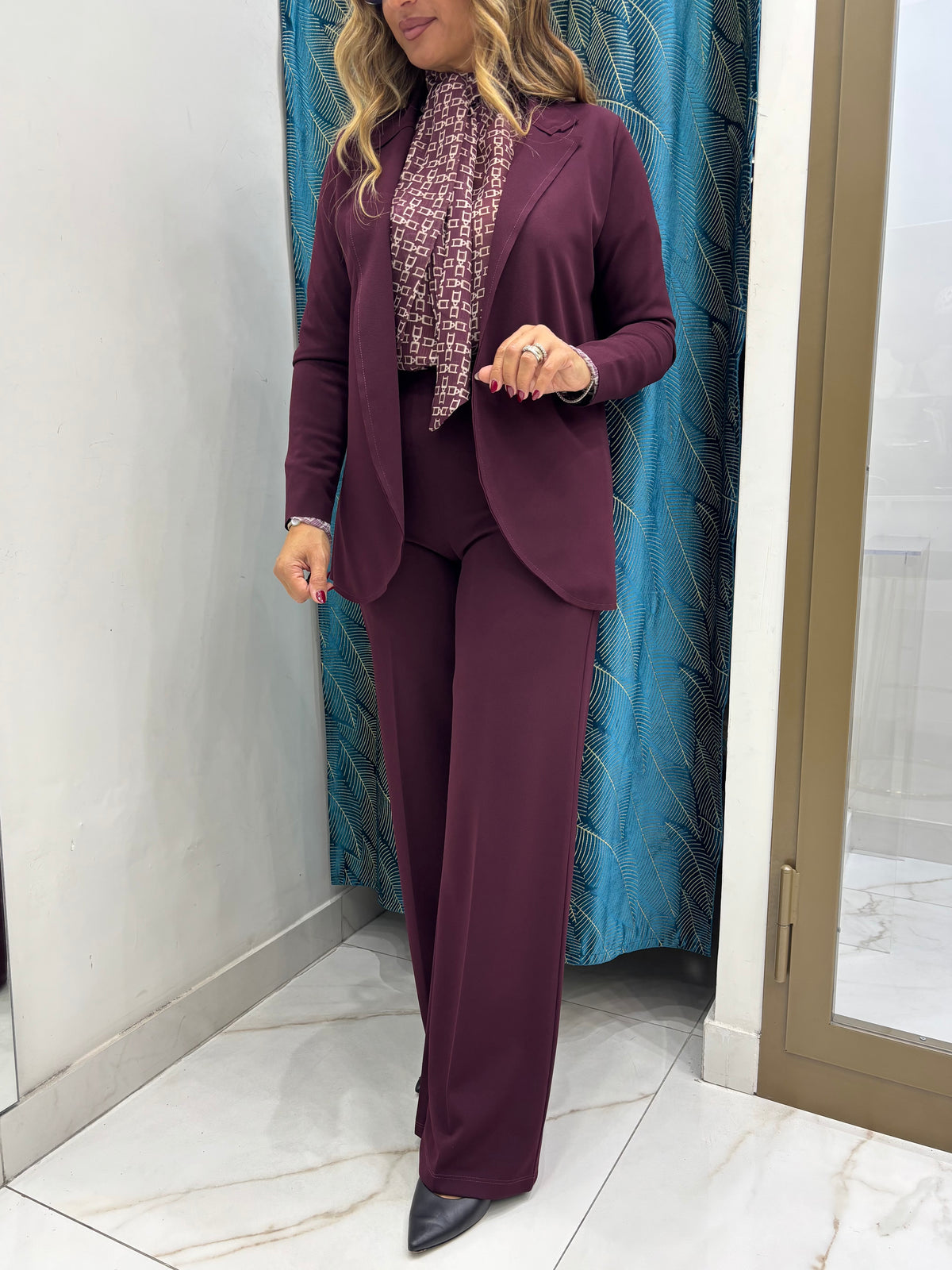 Tailleur Perla