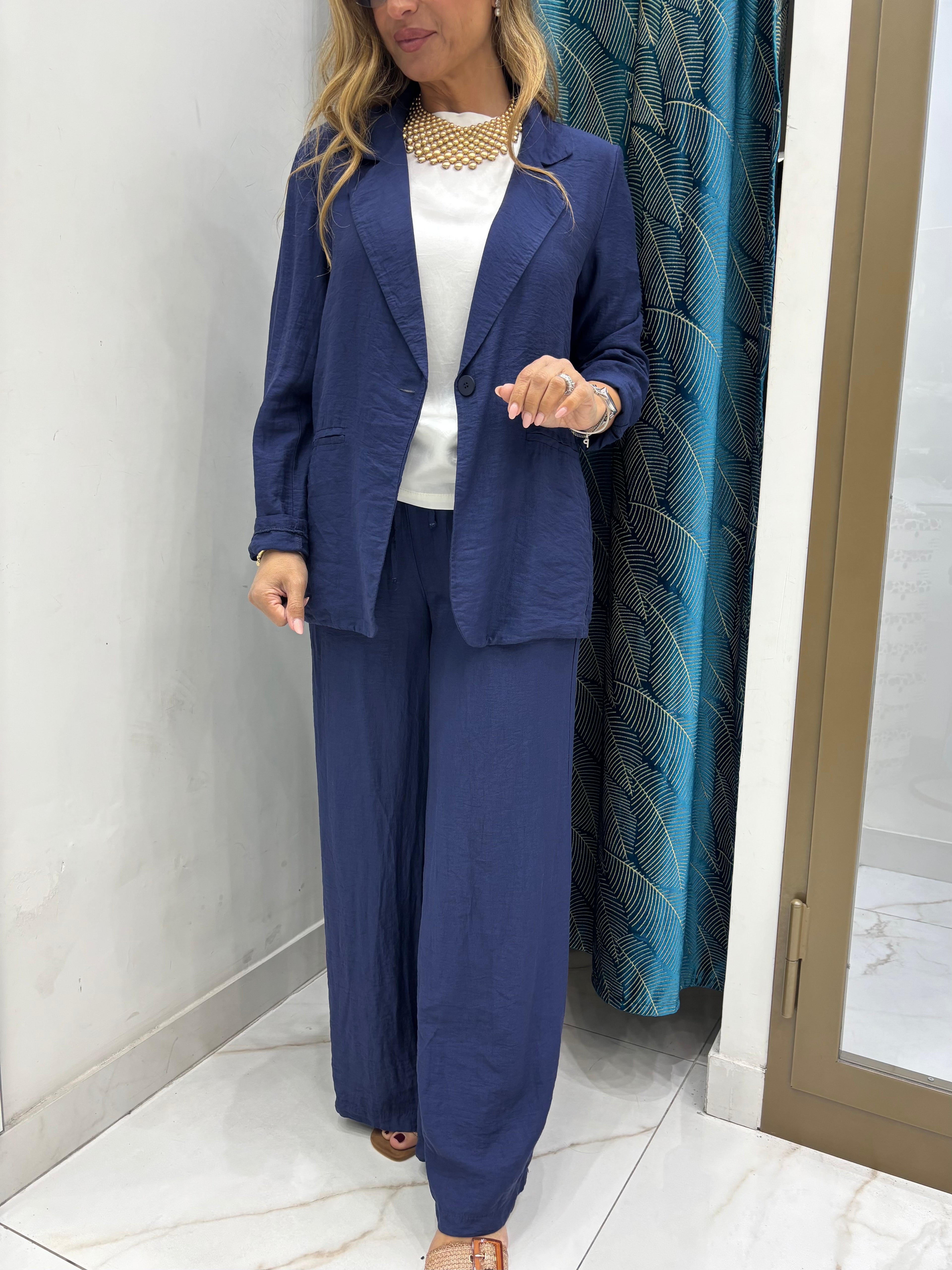 Tailleur City Summer
