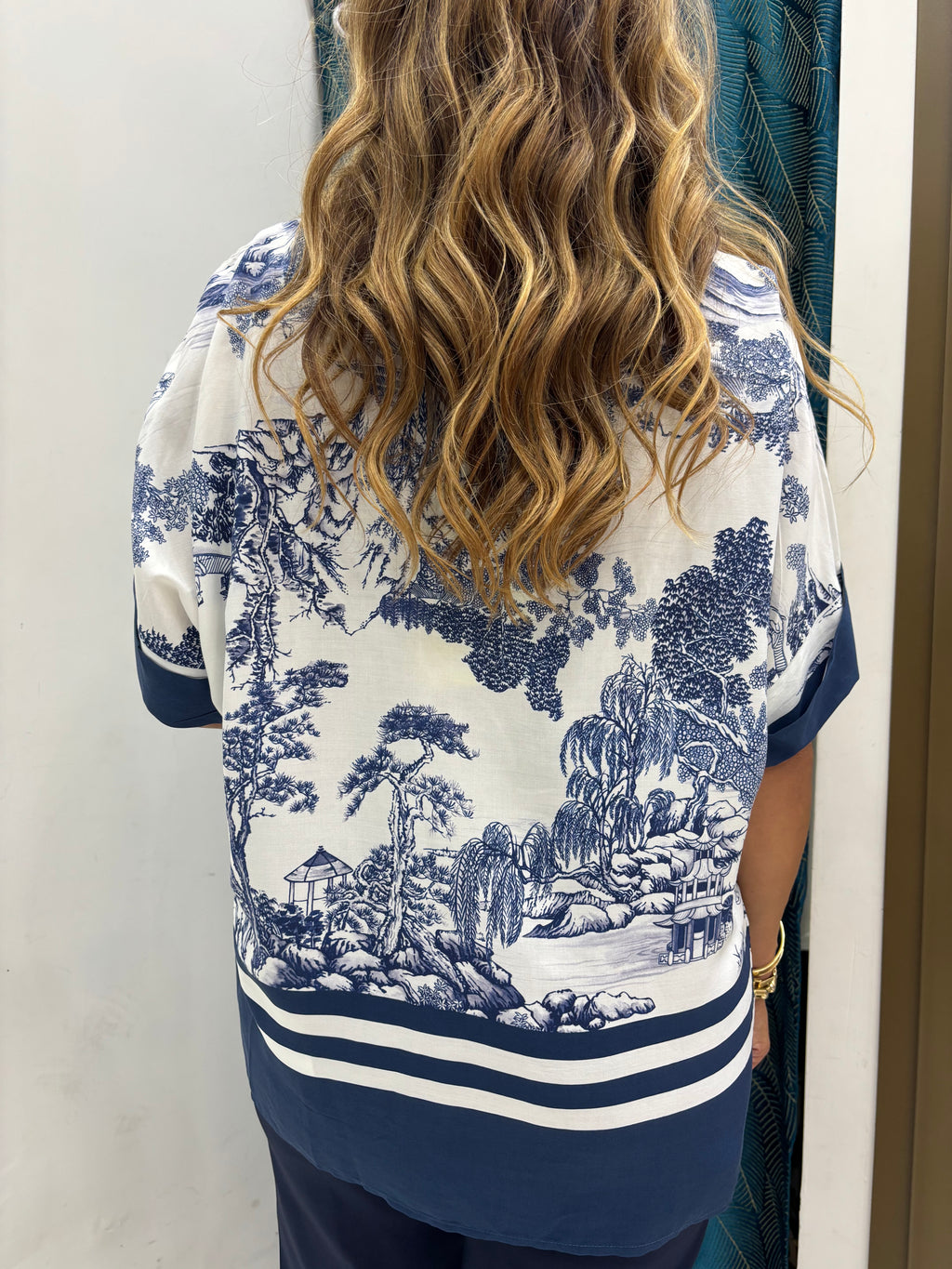 Blusa Riviera