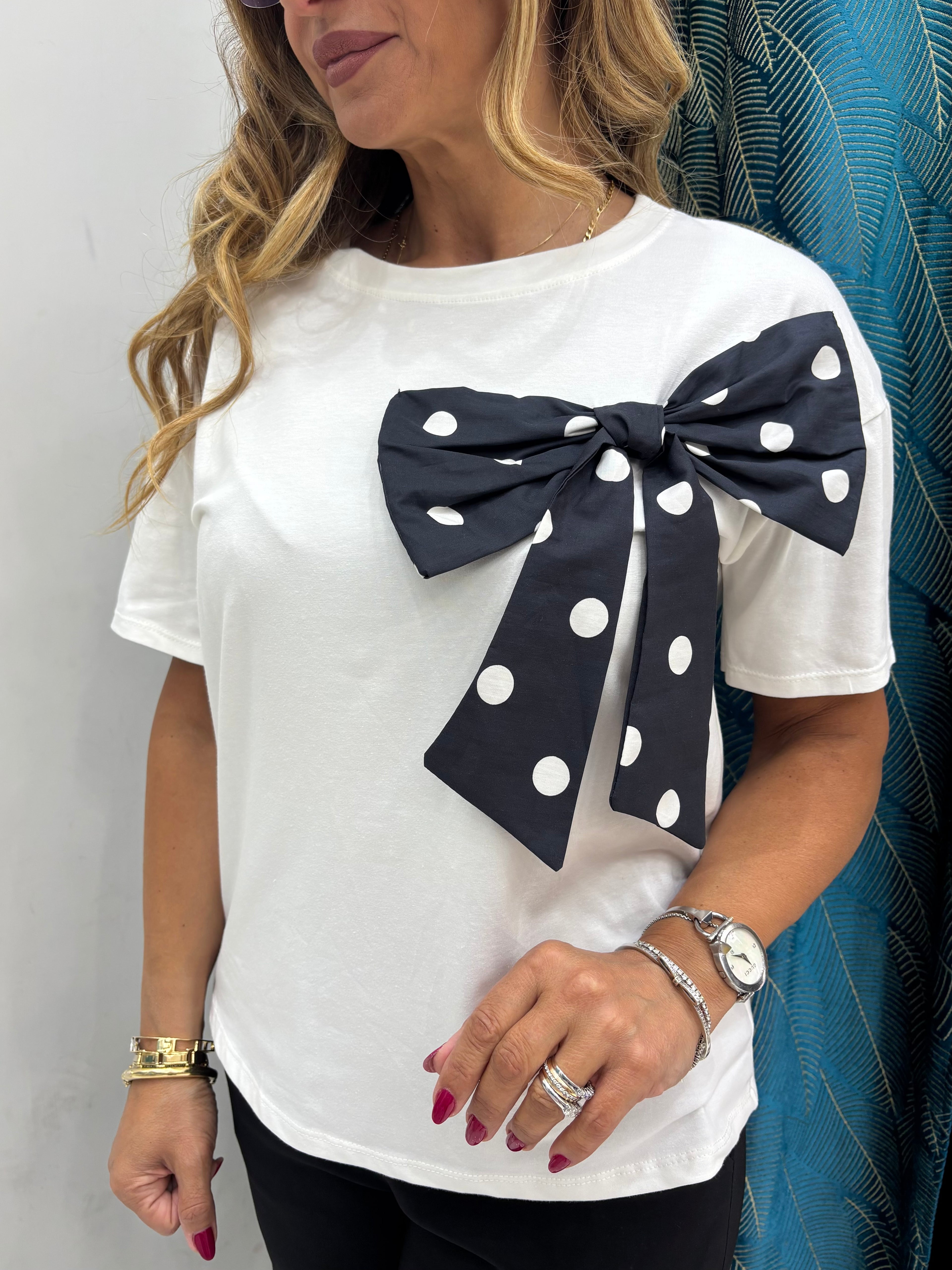 T-shirt Minnie