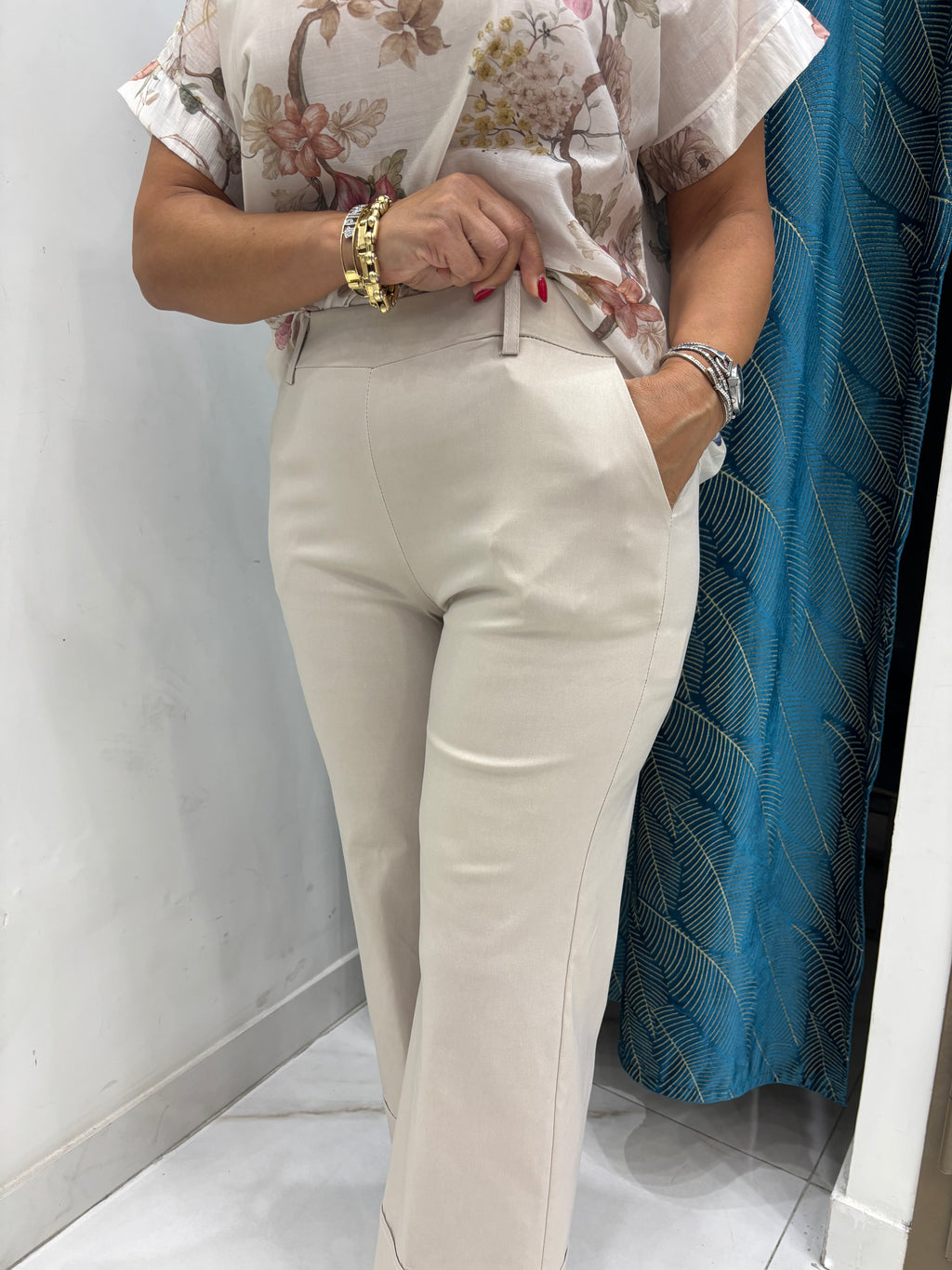 Pantalone Nuvola