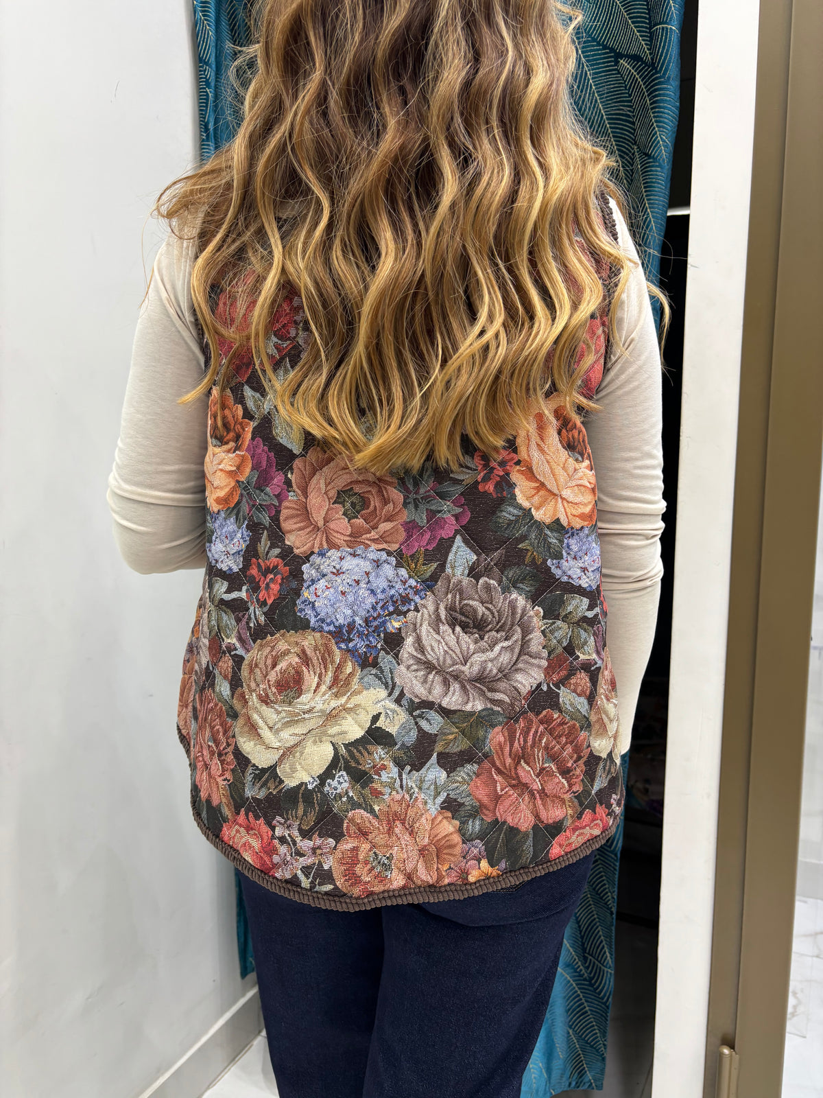Gilet Fiore