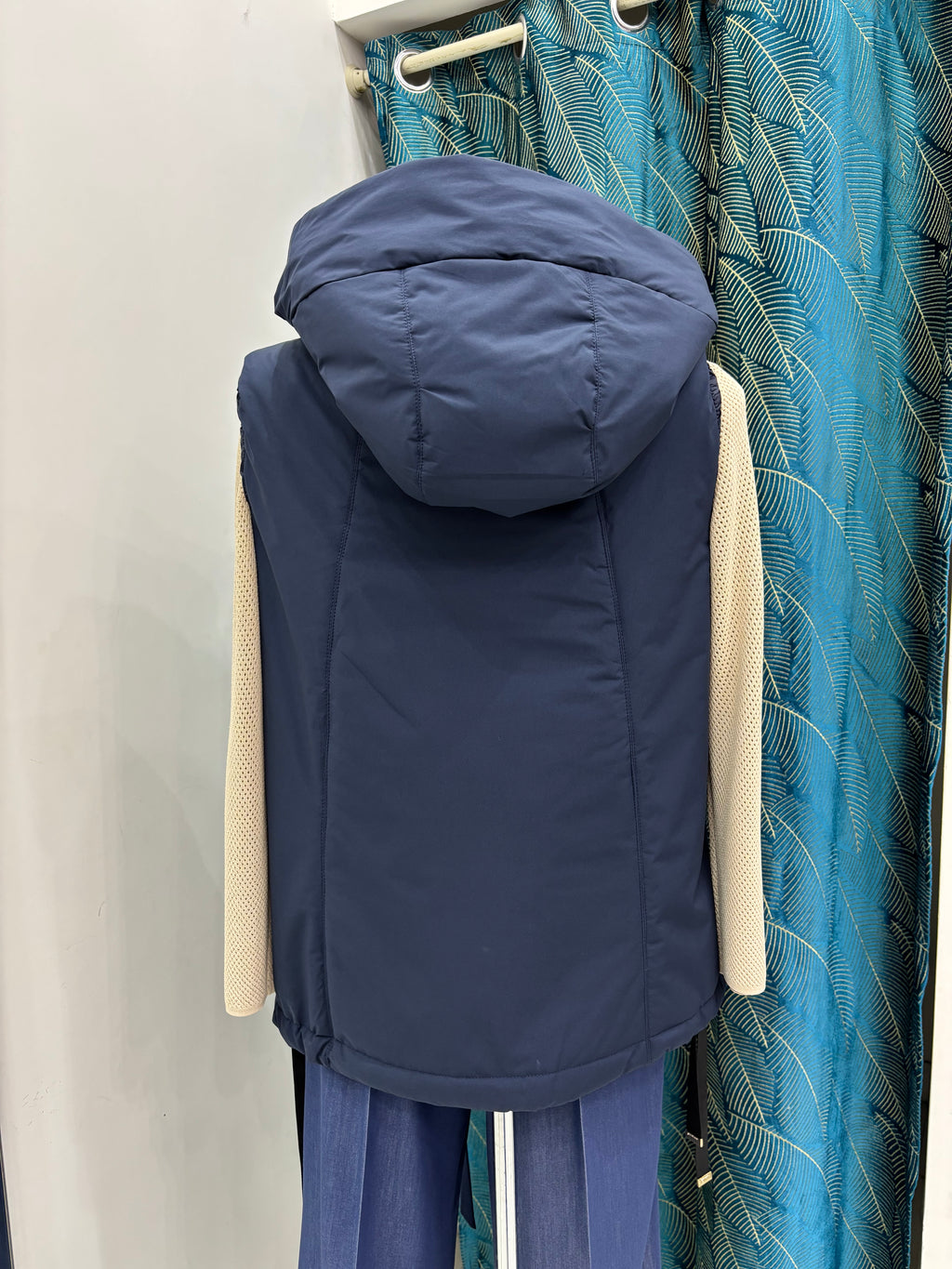 Smanicato Nuvola - Blu