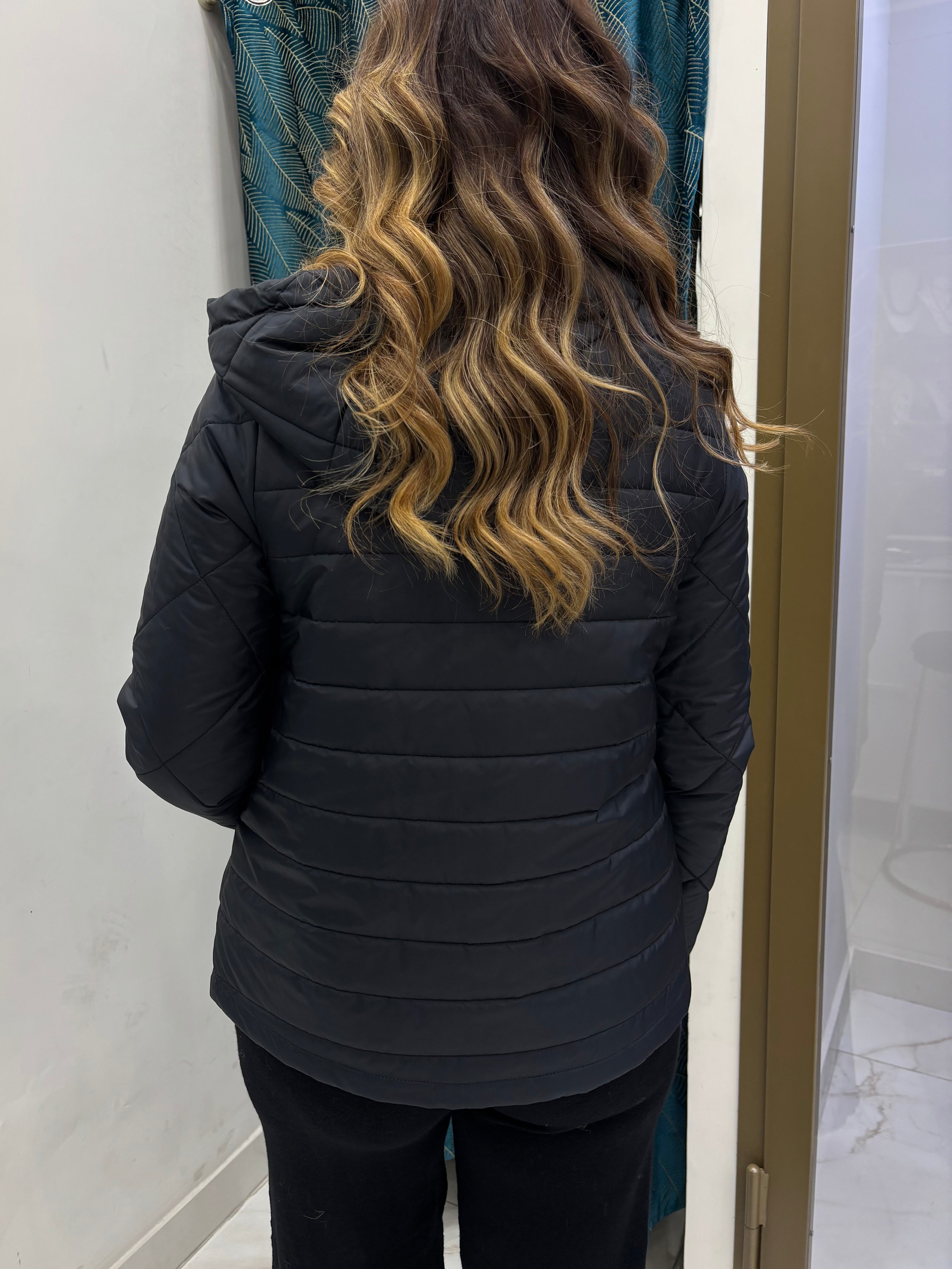 Piumino 100g Reversibile