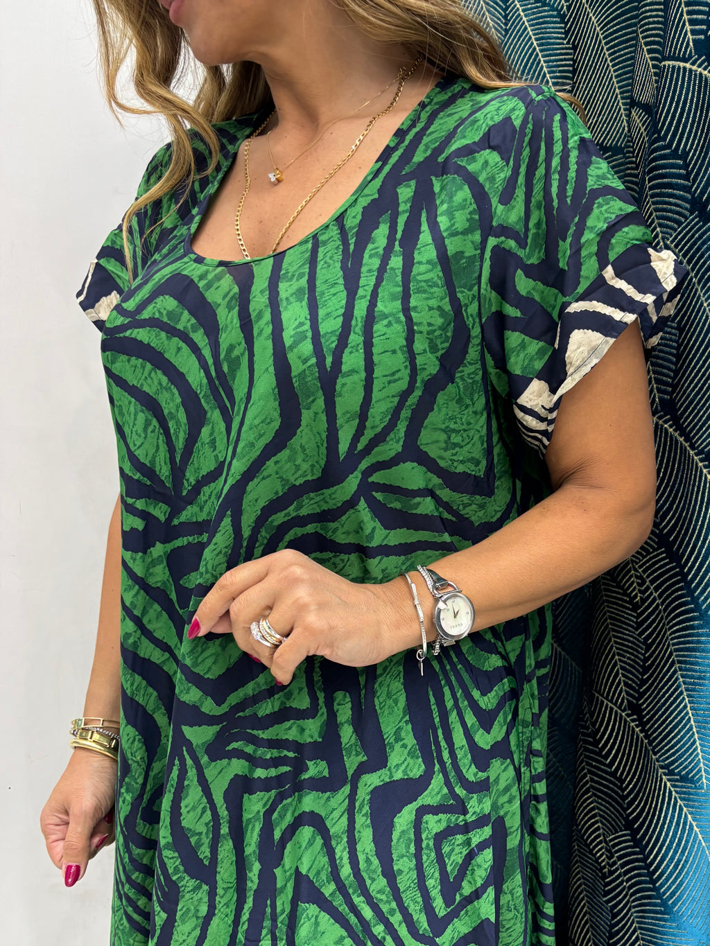 Abito Capri