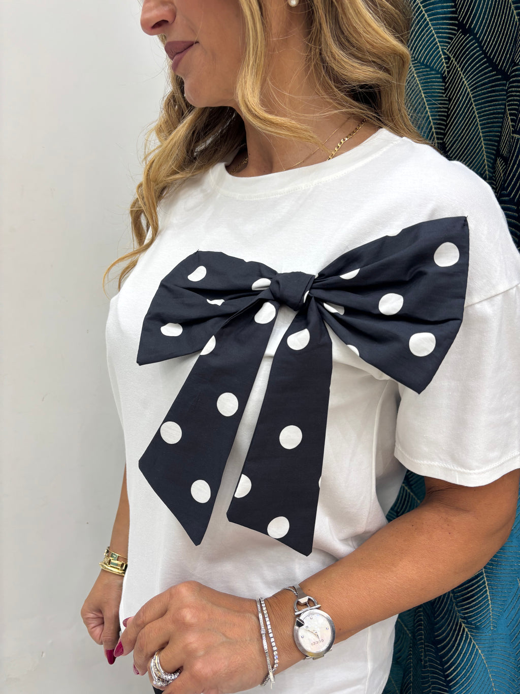 T-shirt Minnie