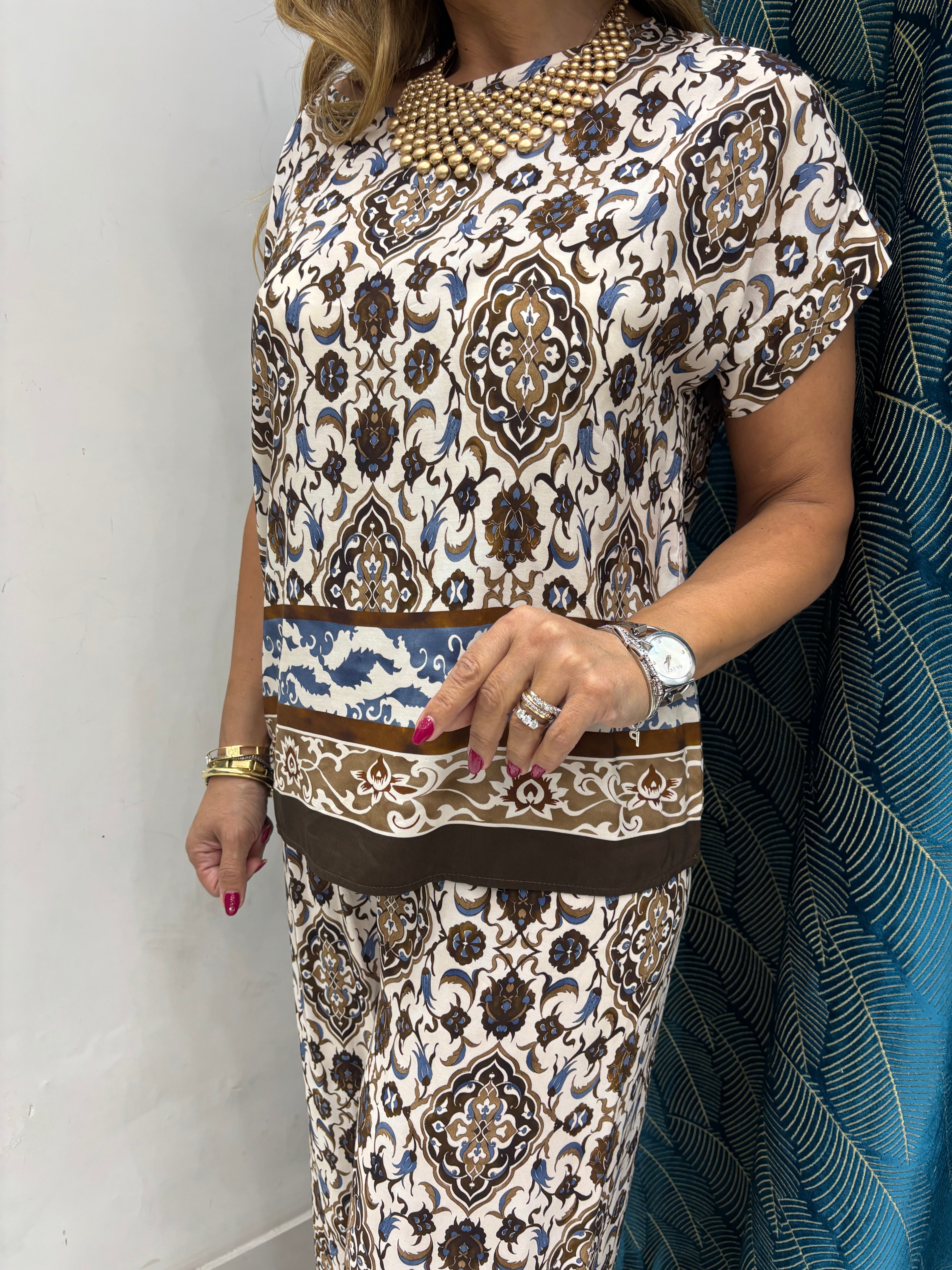 Completo Oriente