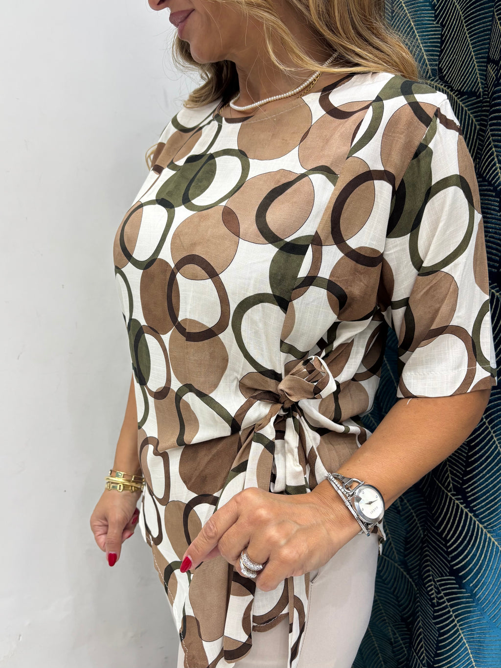 Blusa Retro