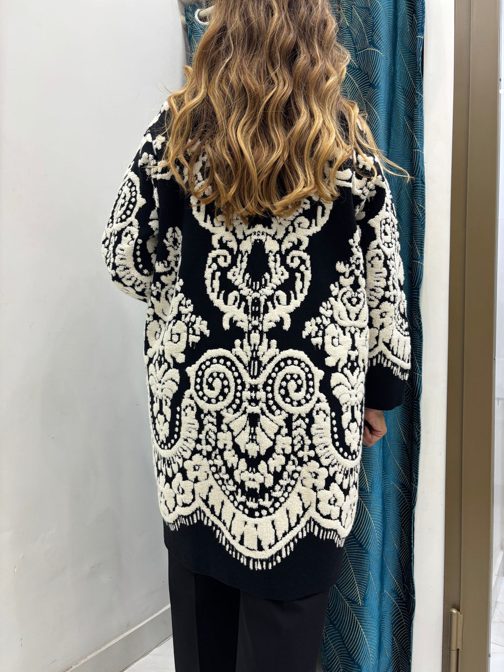 Cardigan Persia