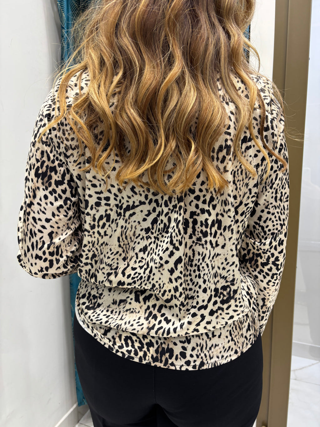 Blusa Dalmata