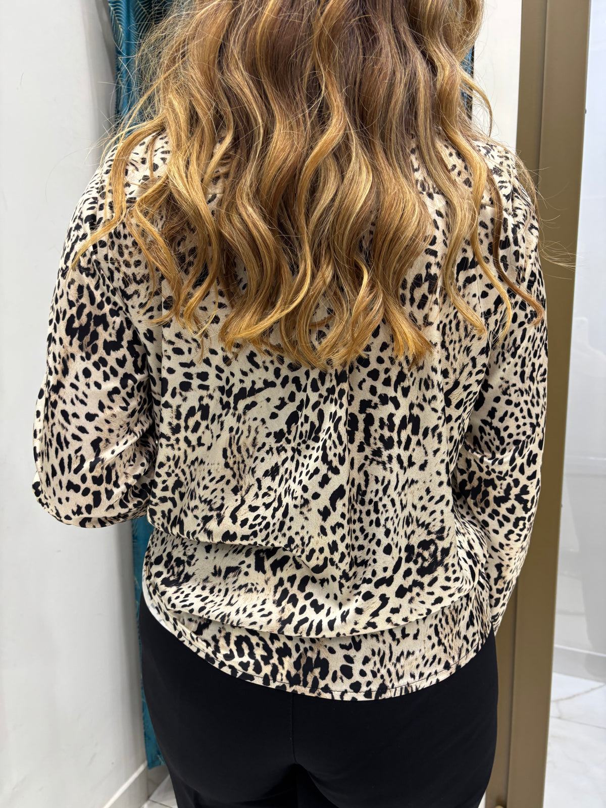 Blusa Dalmata