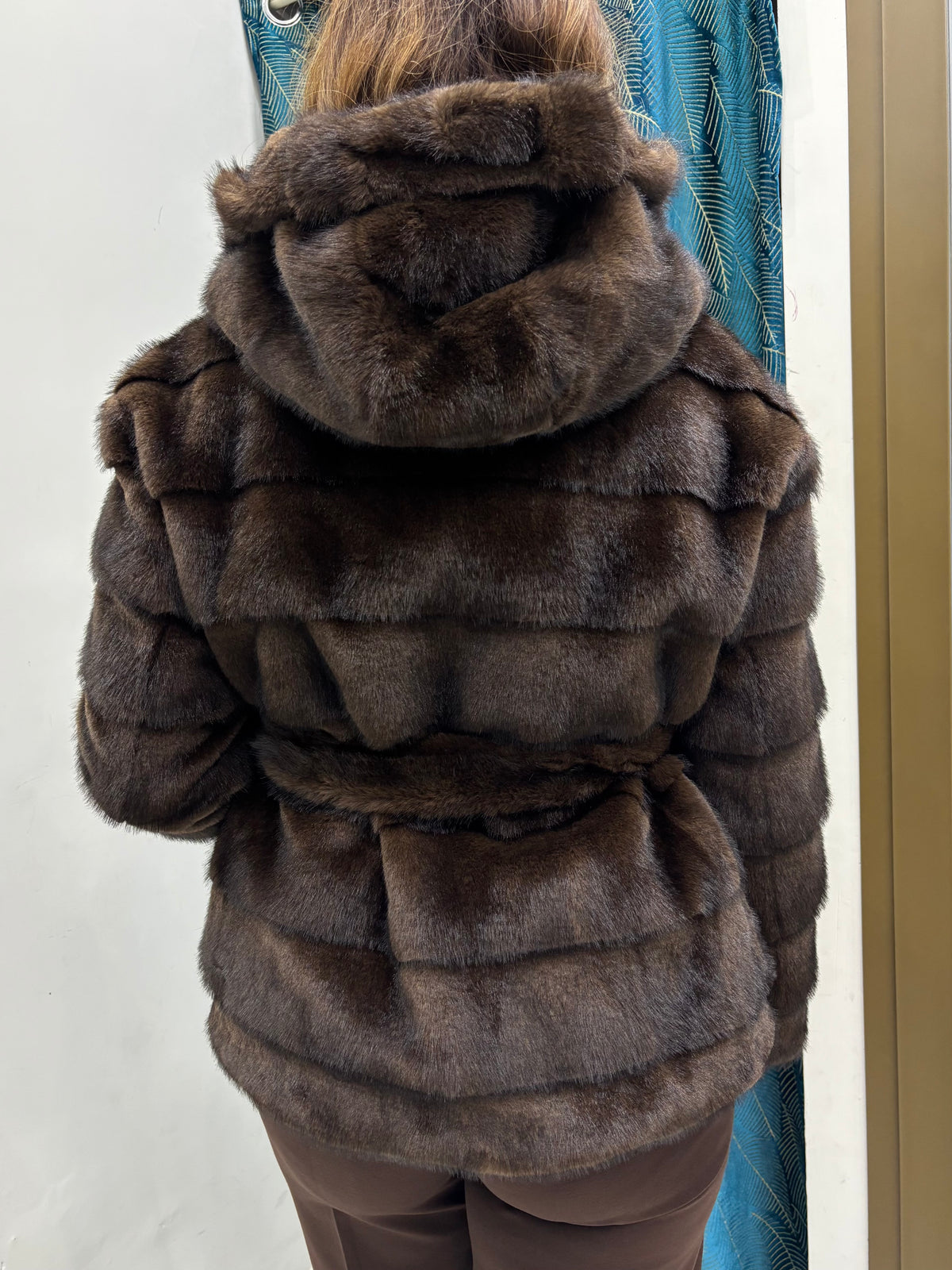 Eco Pelliccia Luce