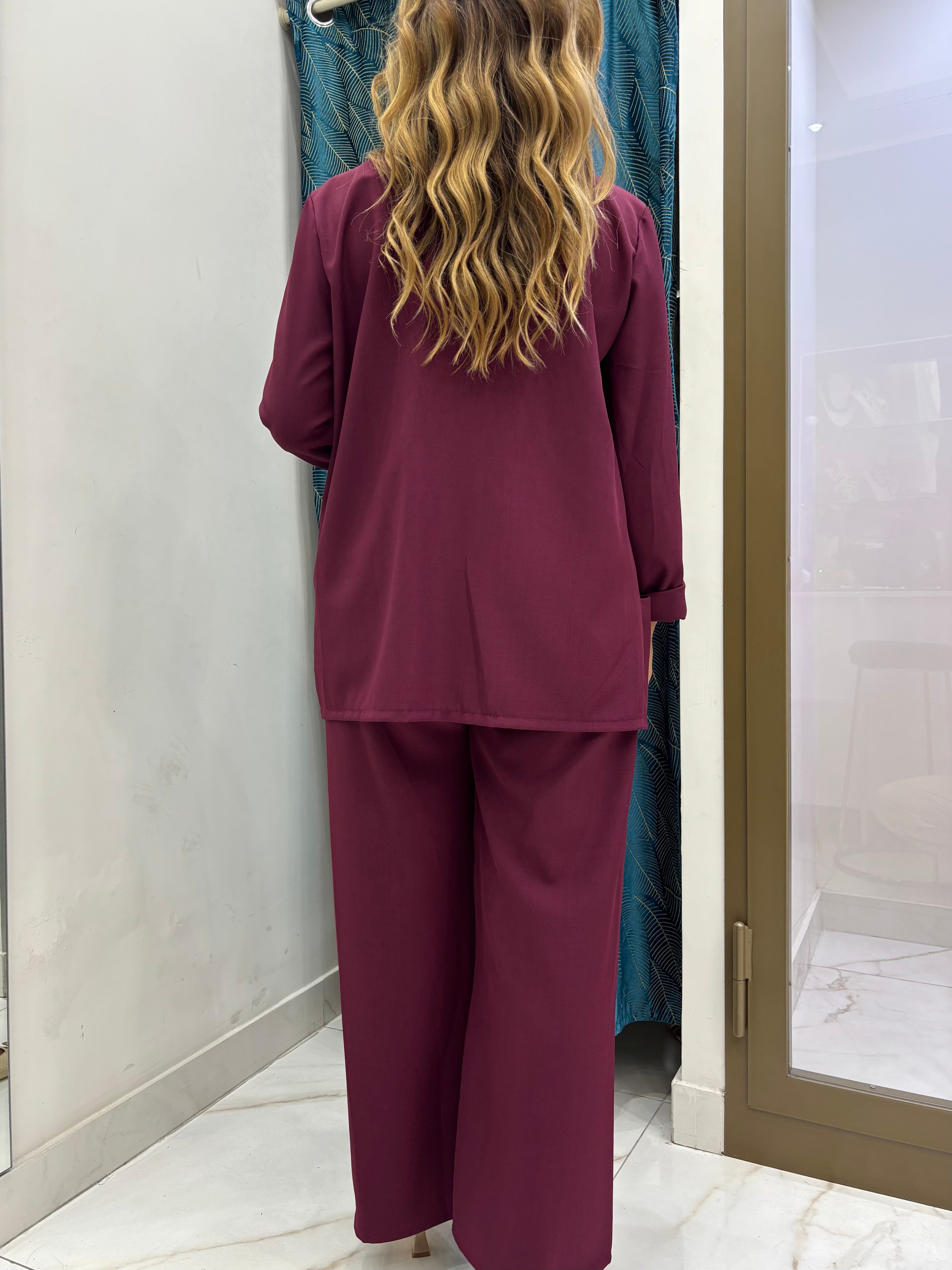Tailleur Armonia