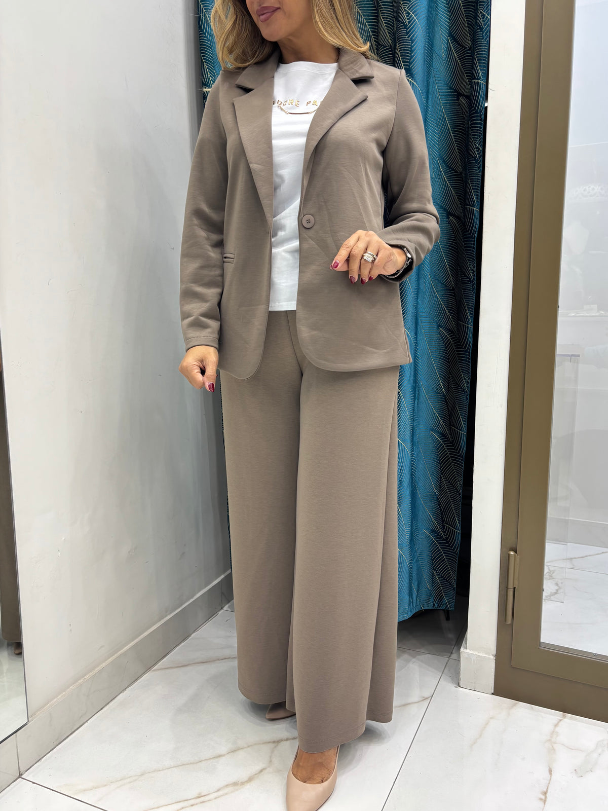 Tailleur Tuta City