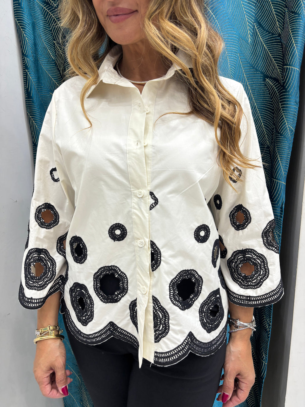 Camicia Camelia
