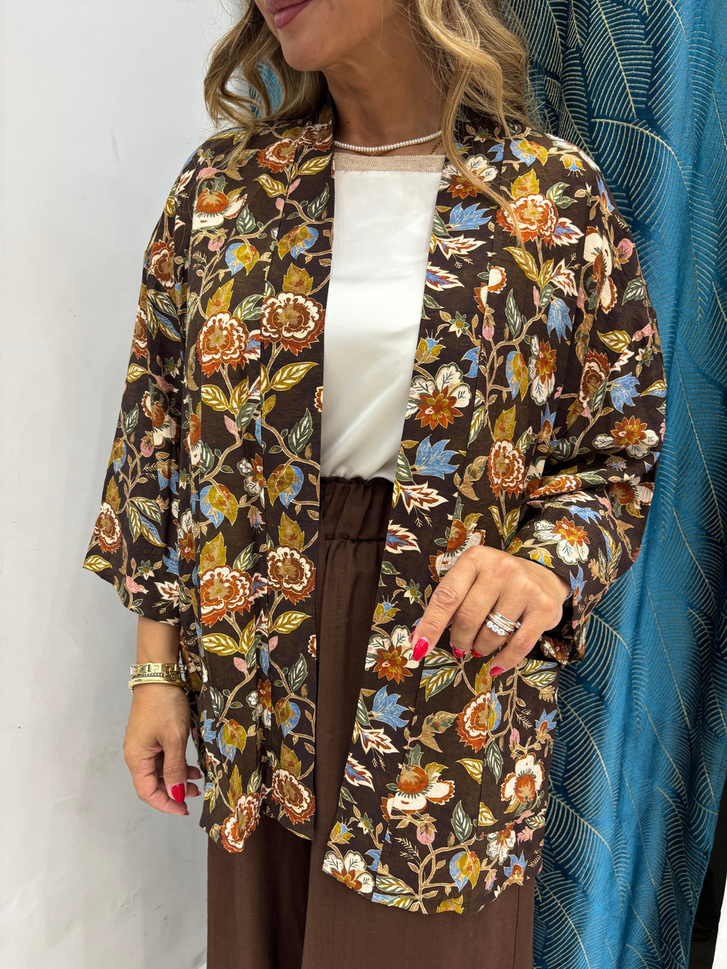 Giacca Kimono