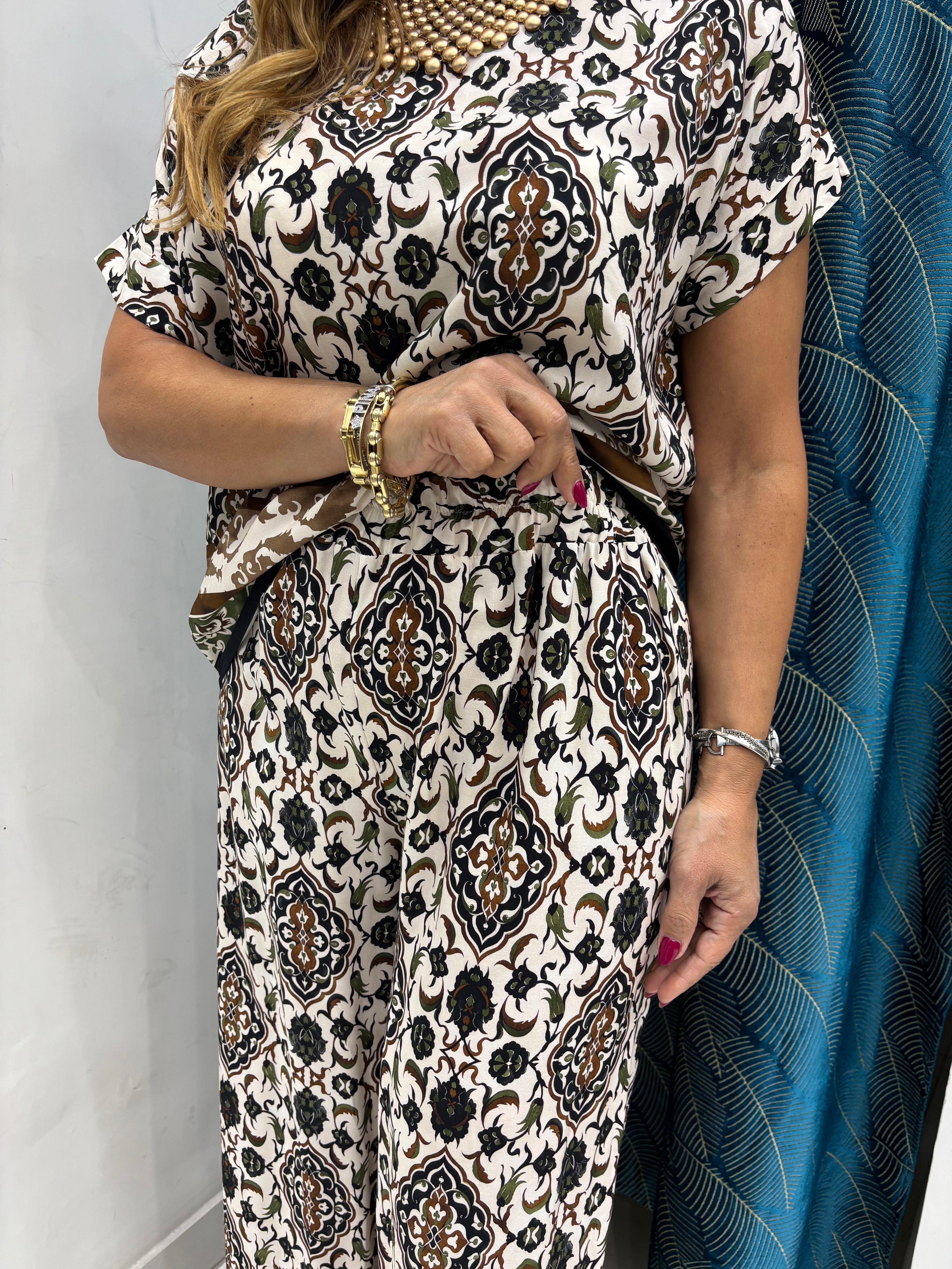 Completo Oriente