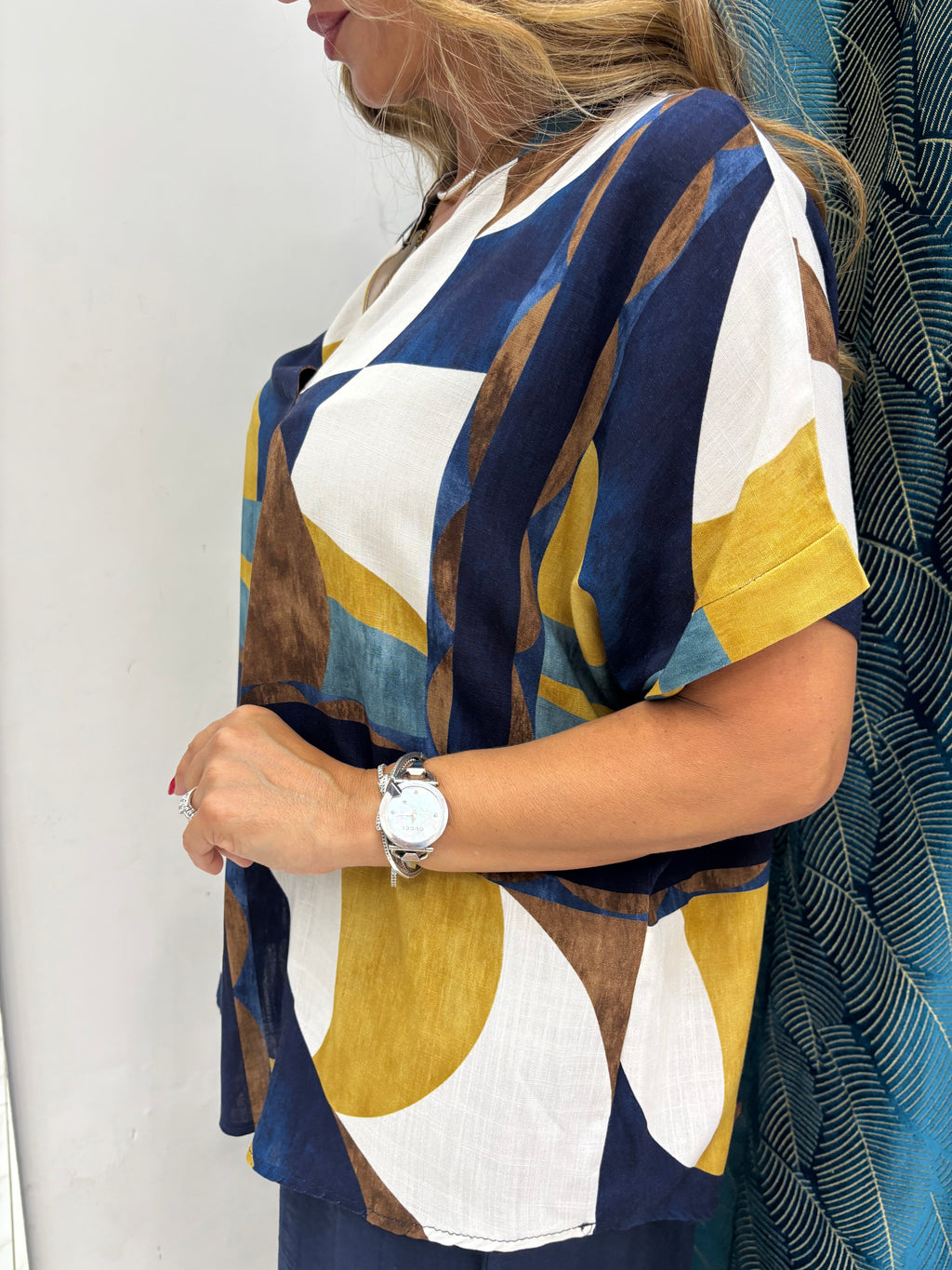 Camicia Jungle