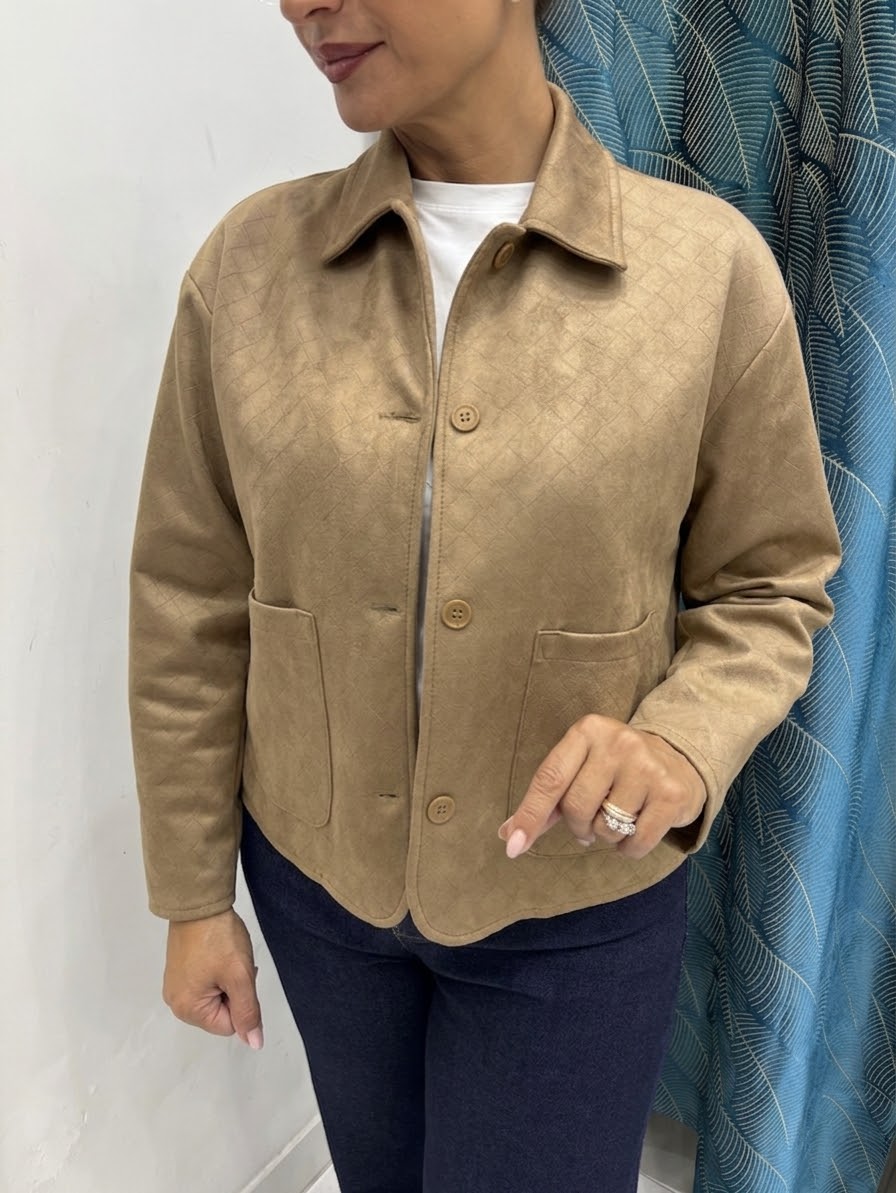 Giacca Bottega