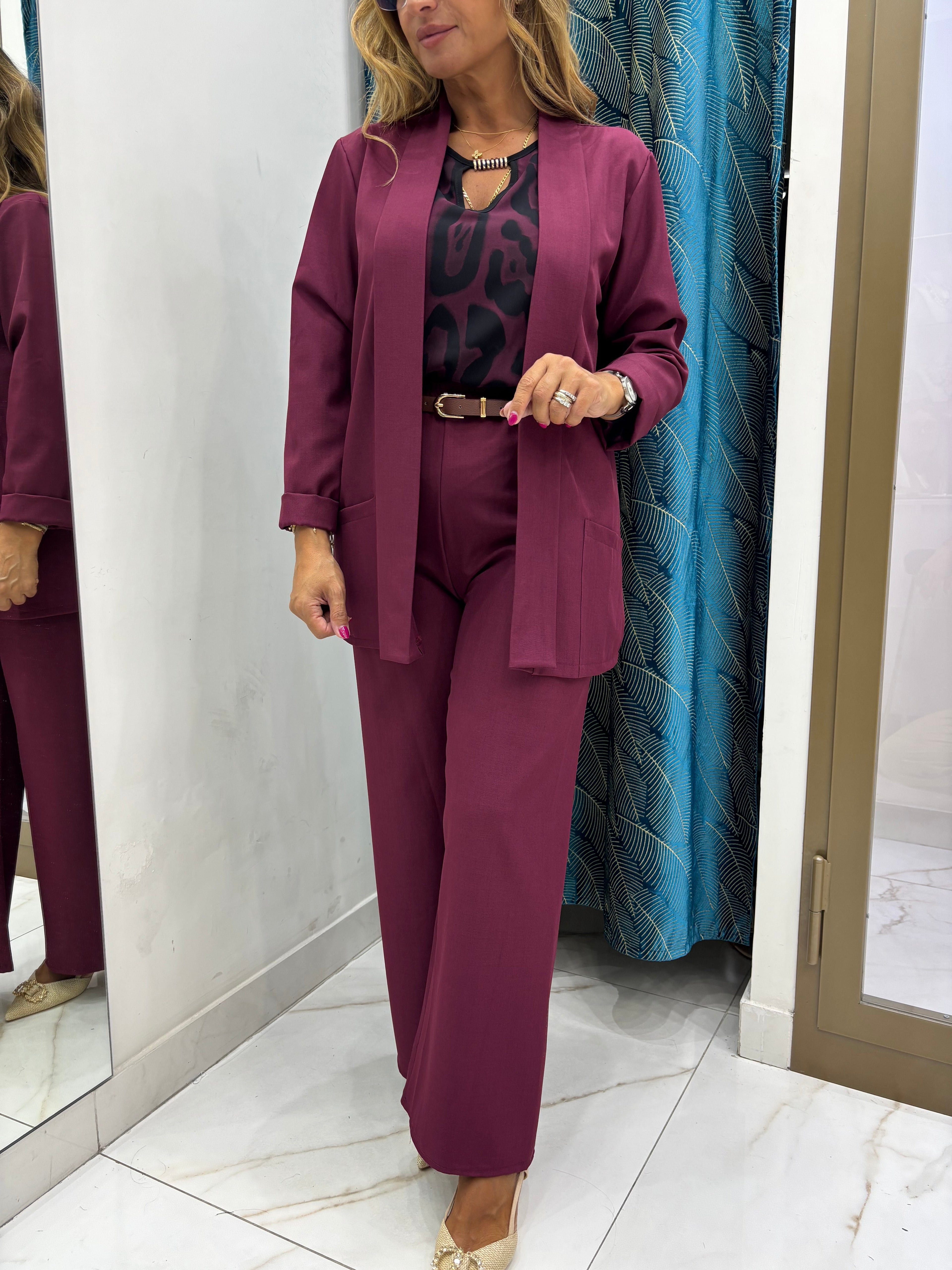 Tailleur Armonia