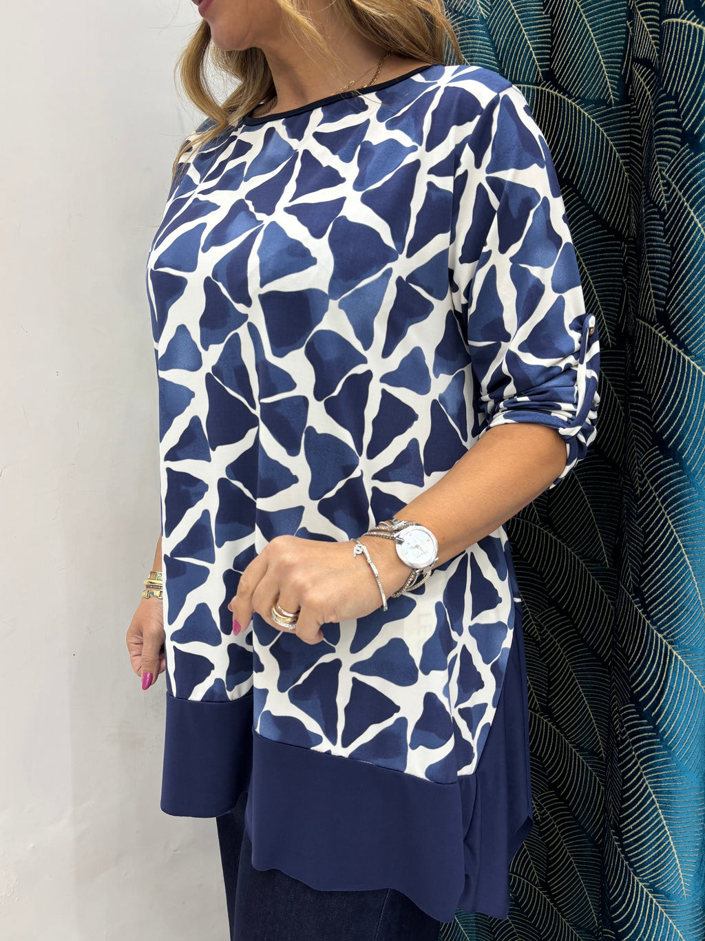 Blusa Giglio