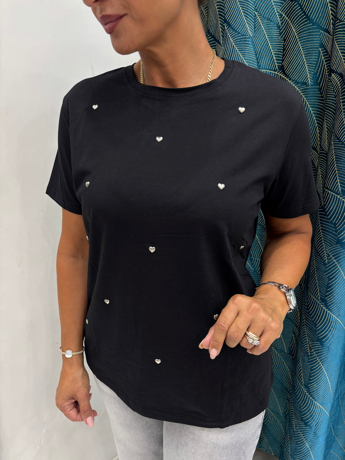 T-shirt Cuore