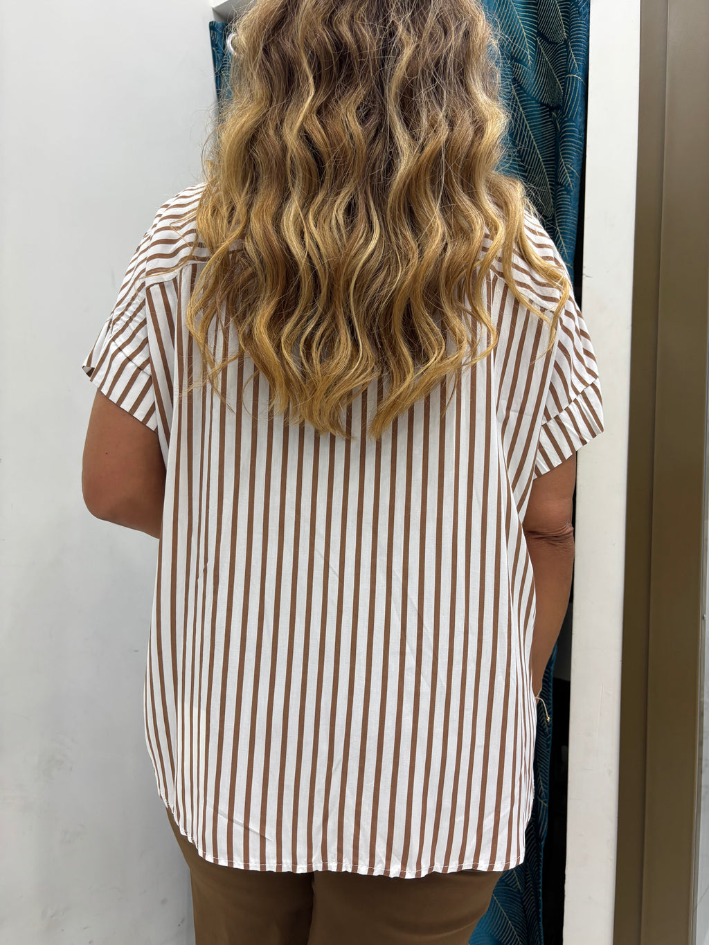 Camicia Riga