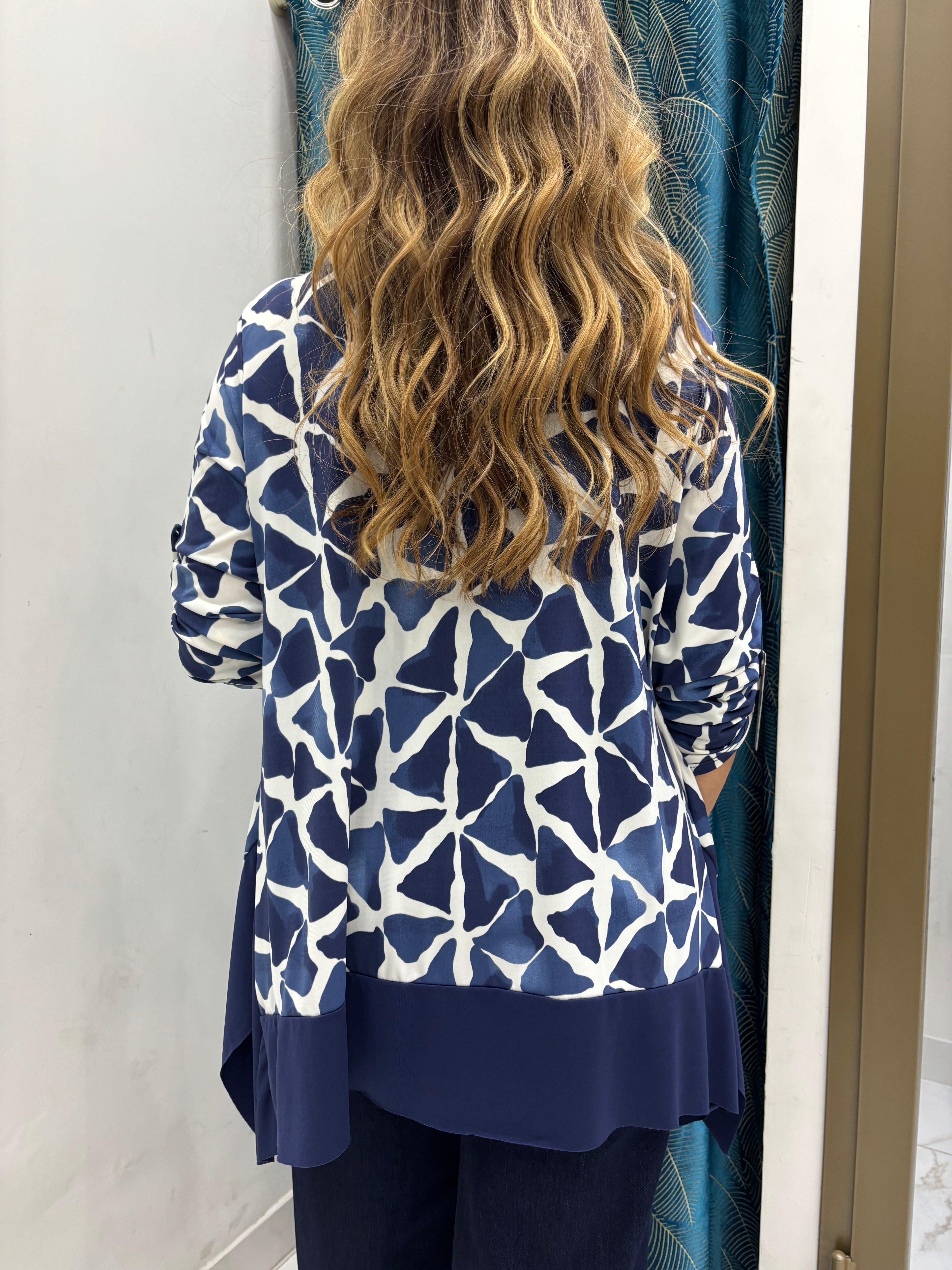 Blusa Giglio