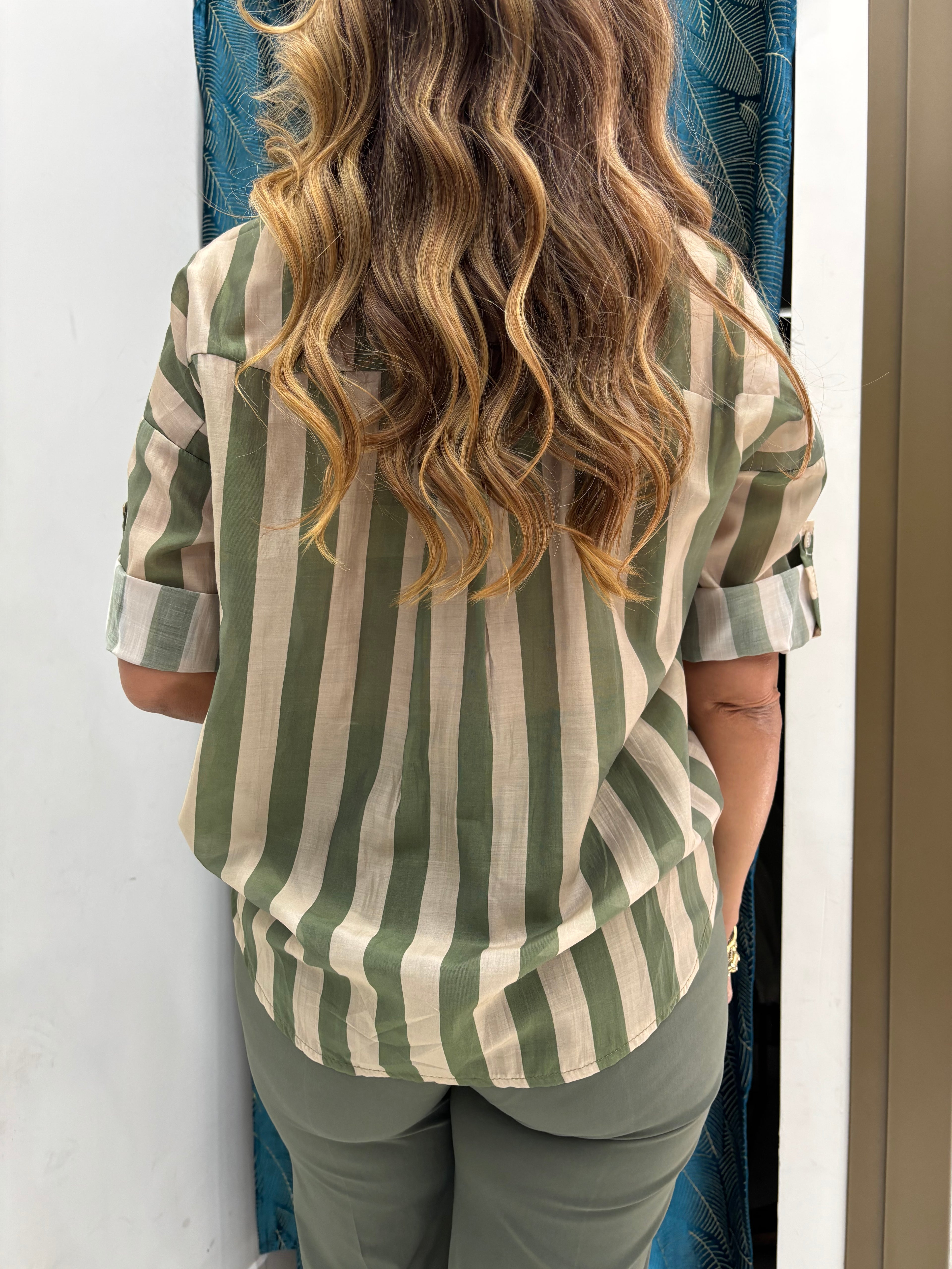 Camicia Riga