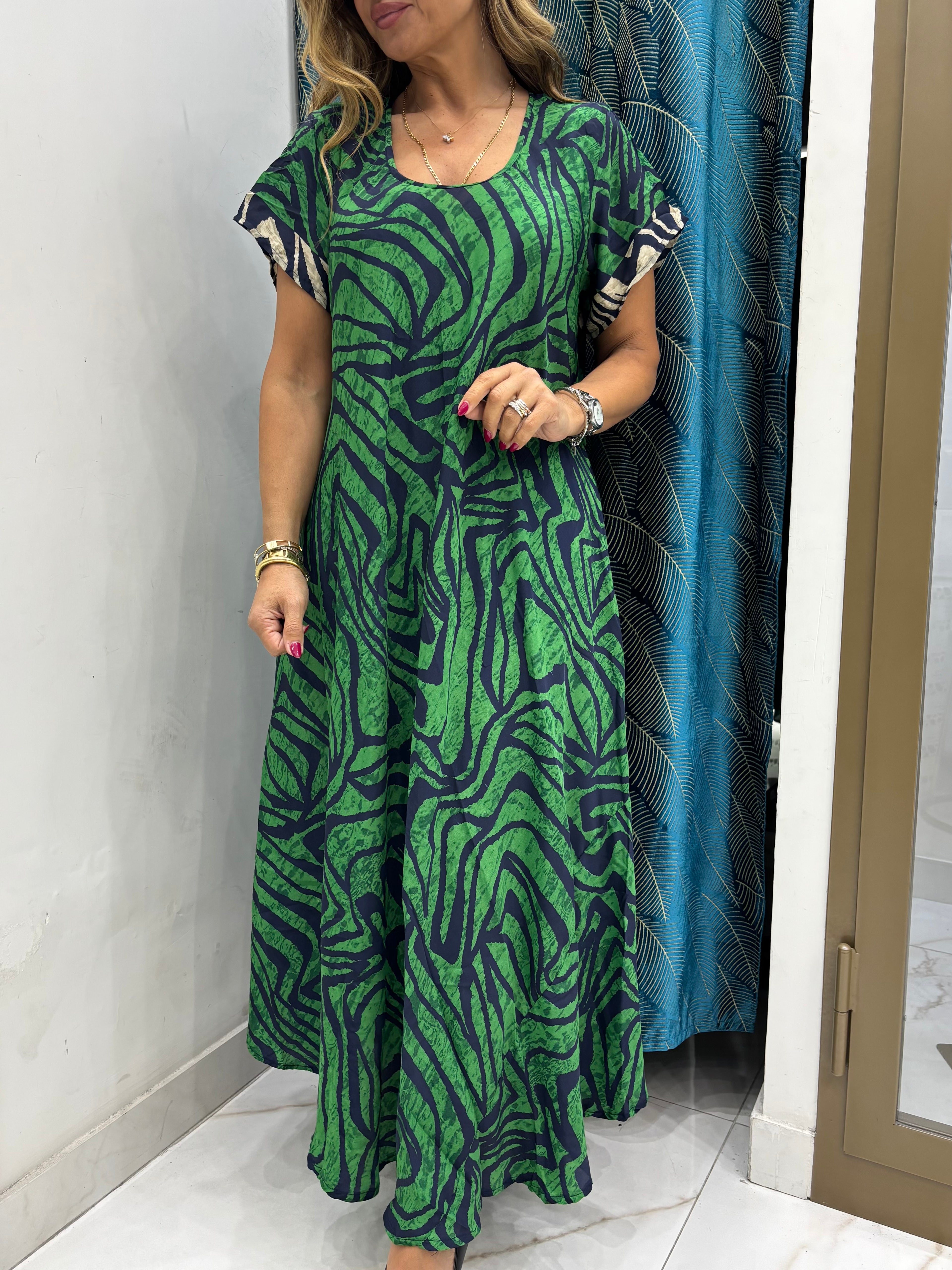 Abito Capri