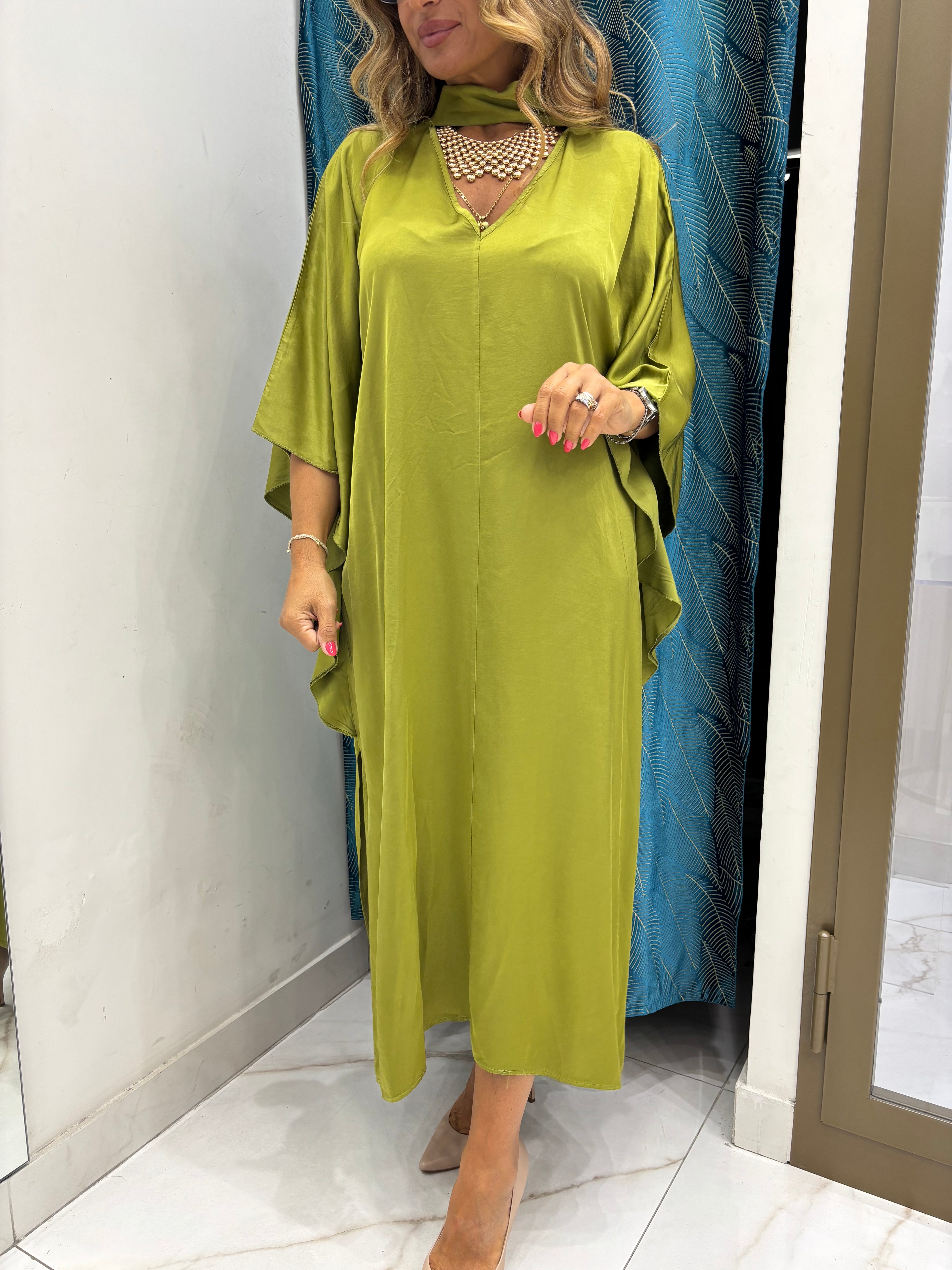 Abito Essenza Curvy