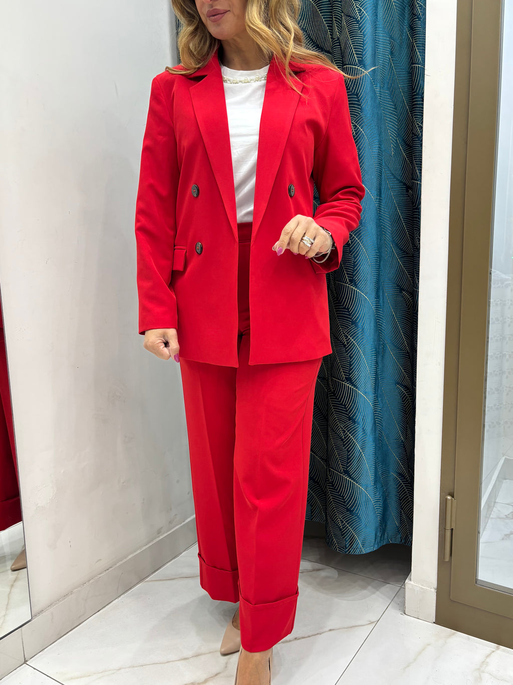 Tailleur Papavero